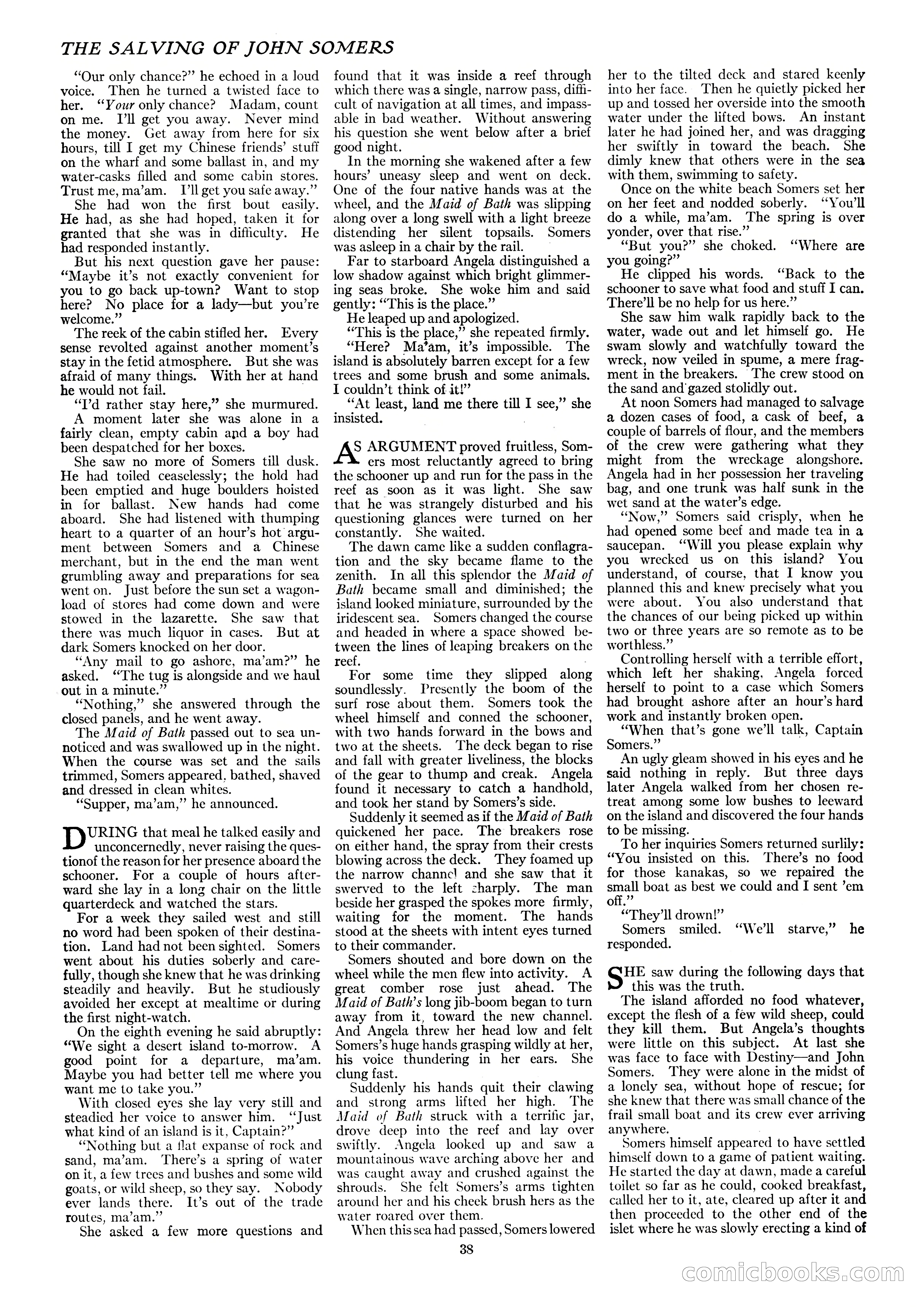 Everybody's Magazine, August 1920 — page 40 of 102