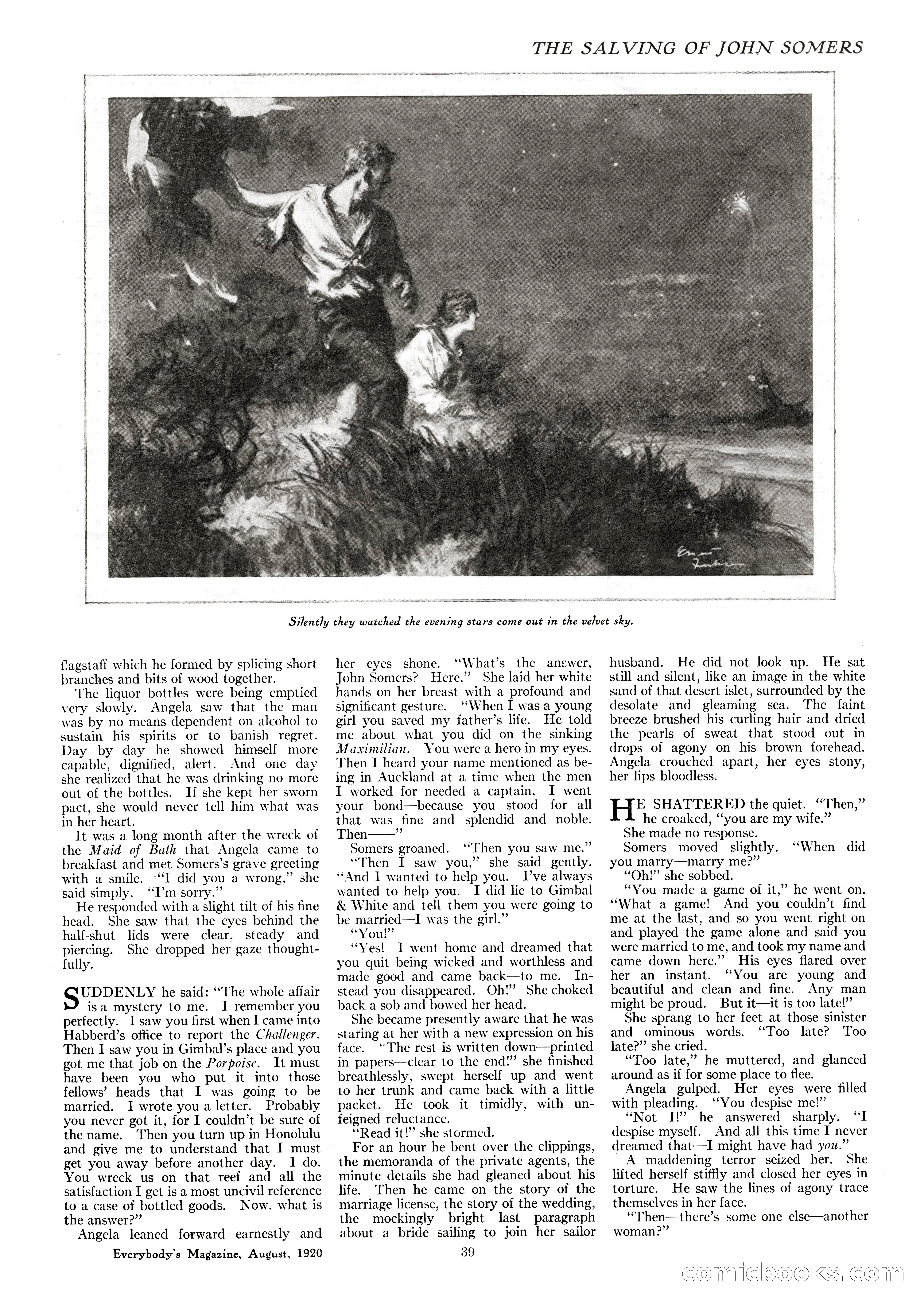 Everybody's Magazine, August 1920 — page 41 of 102