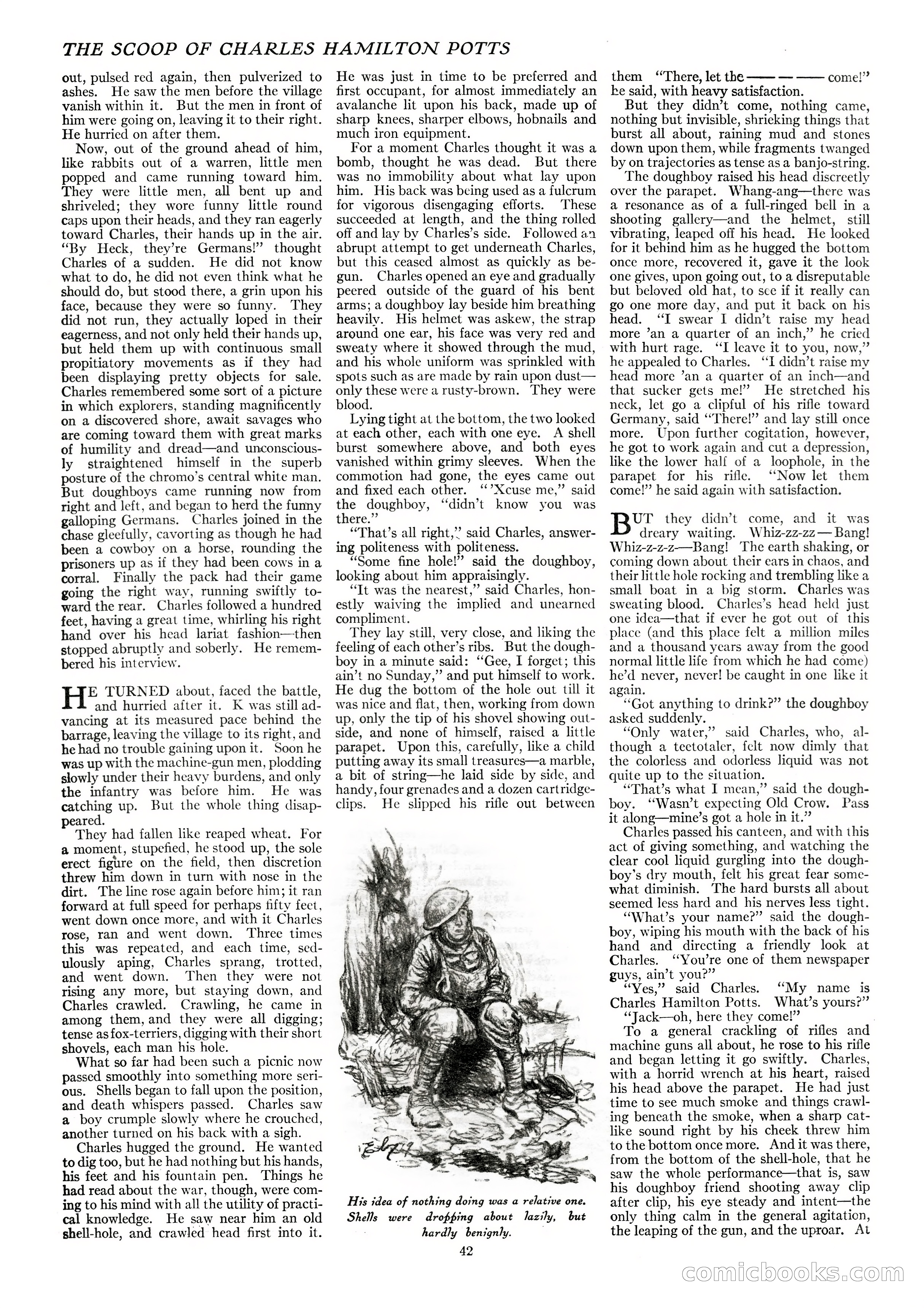 Everybody's Magazine, August 1920 — page 44 of 102