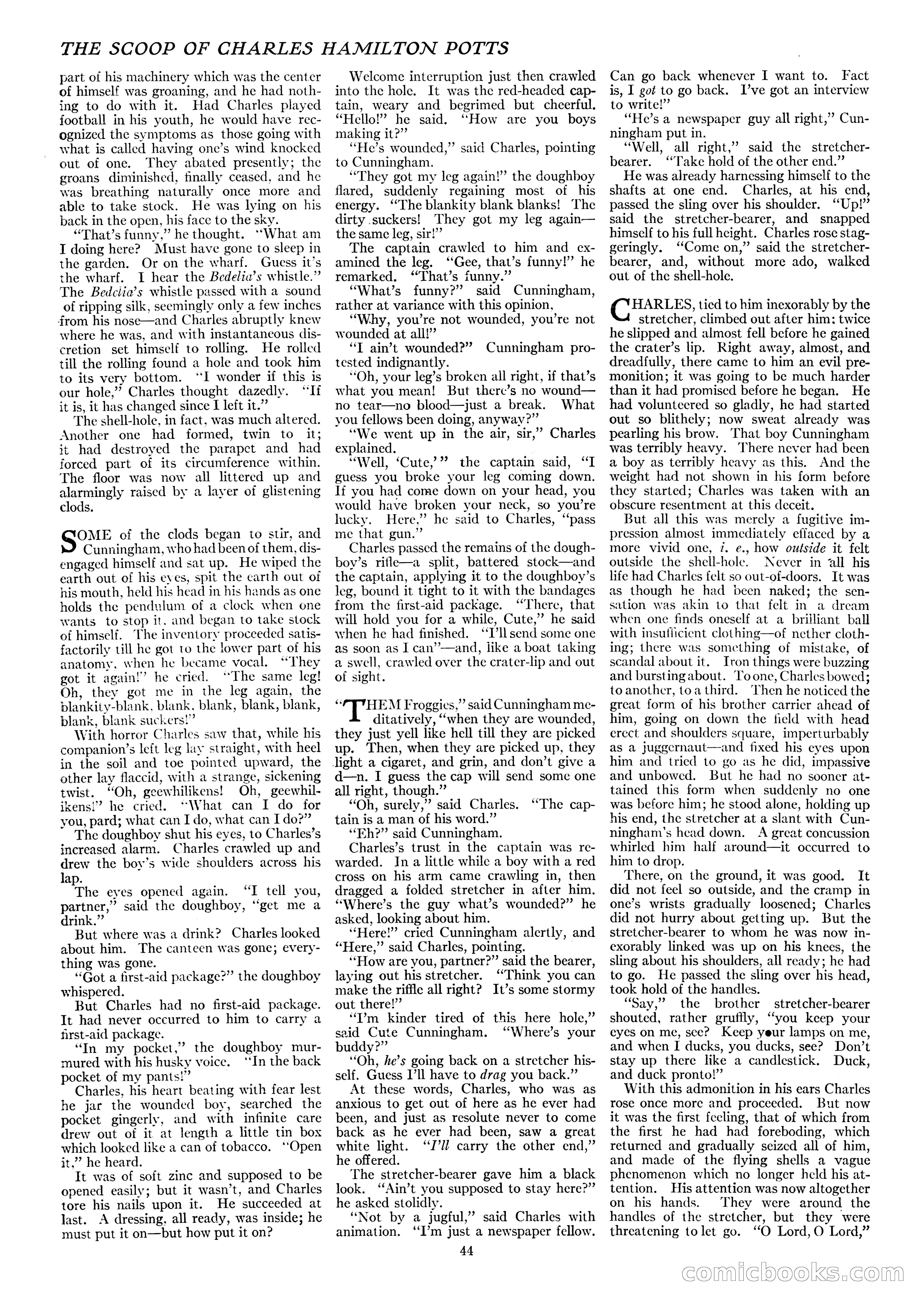 Everybody's Magazine, August 1920 — page 46 of 102