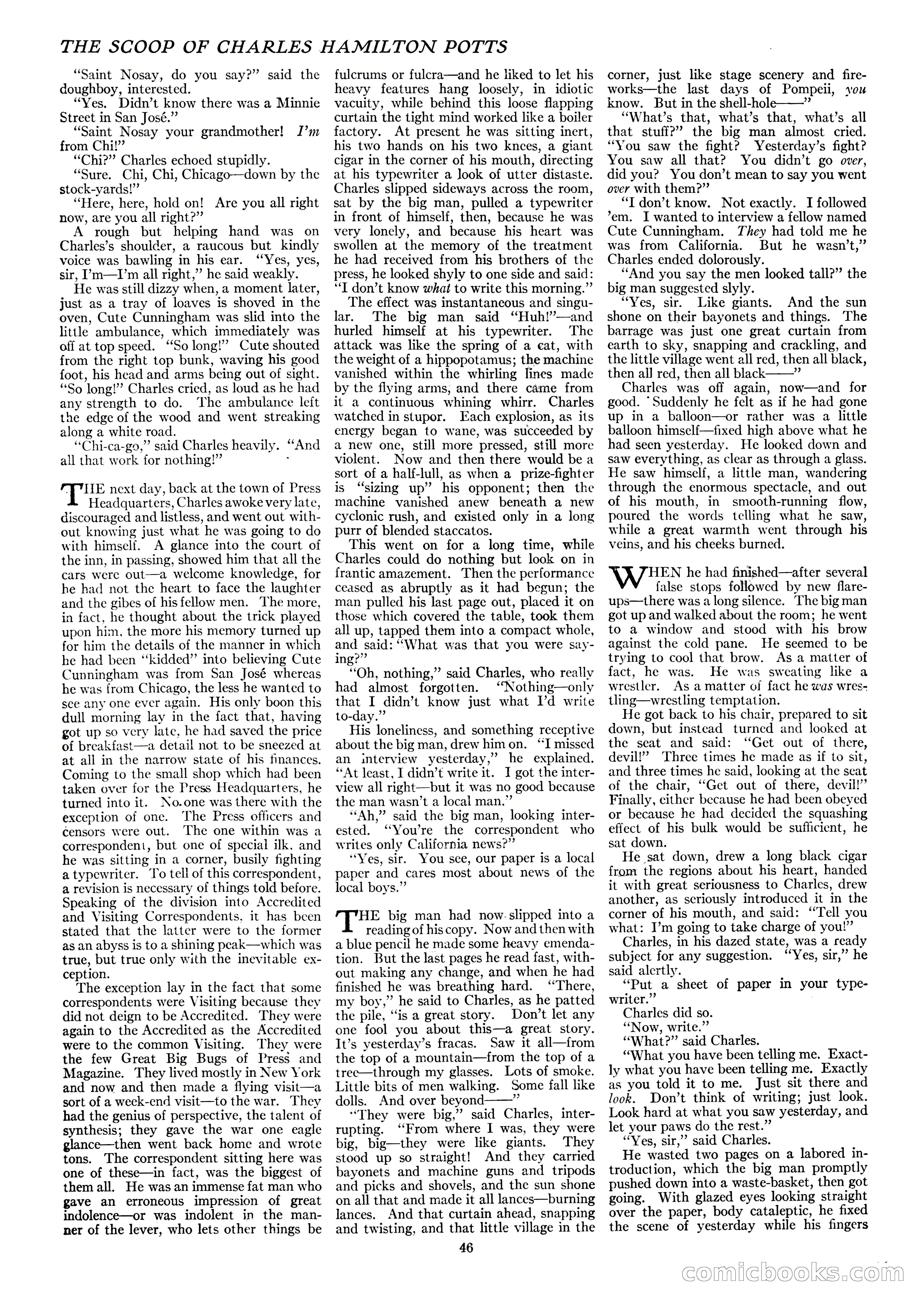 Everybody's Magazine, August 1920 — page 48 of 102