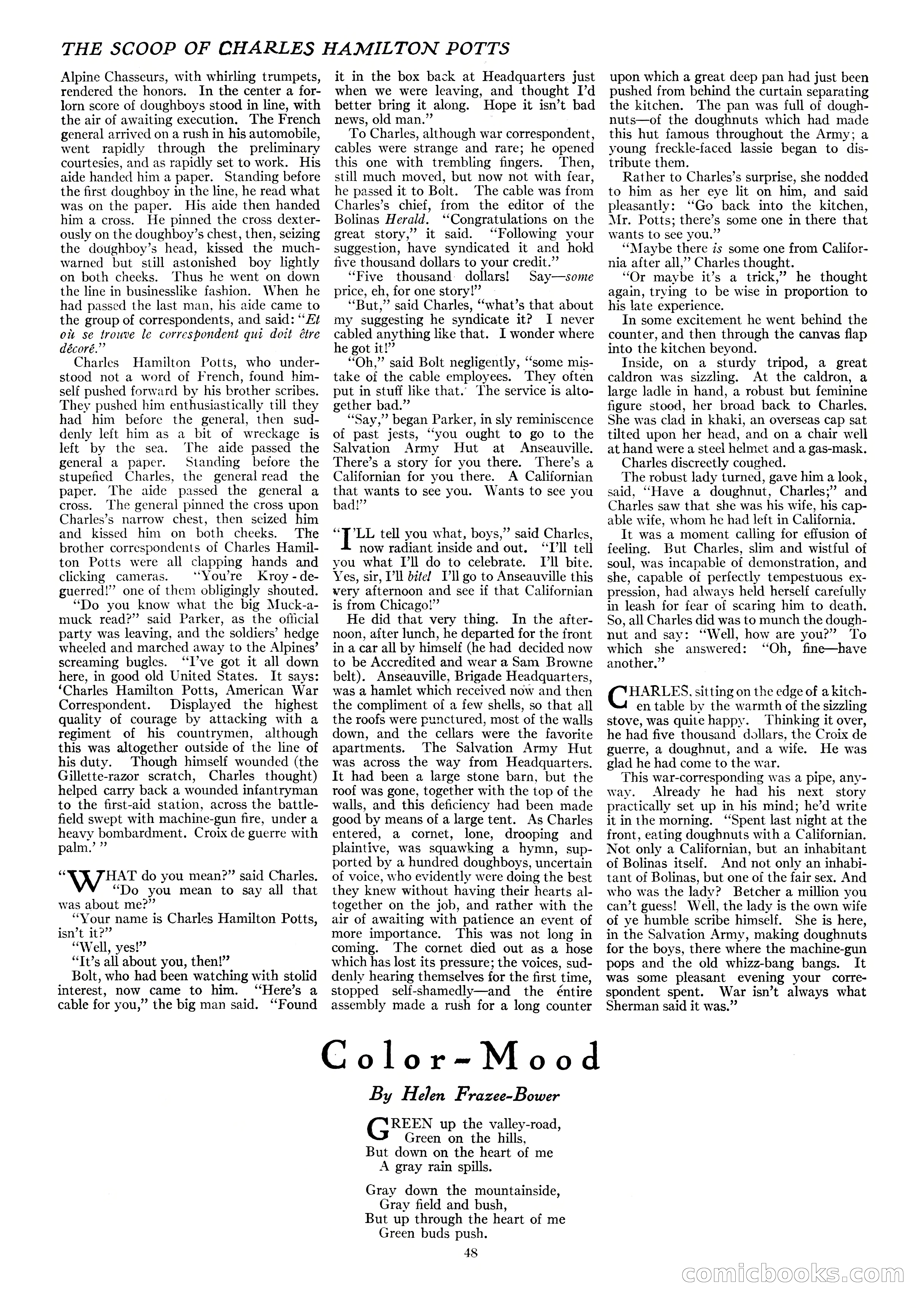Everybody's Magazine, August 1920 — page 50 of 102