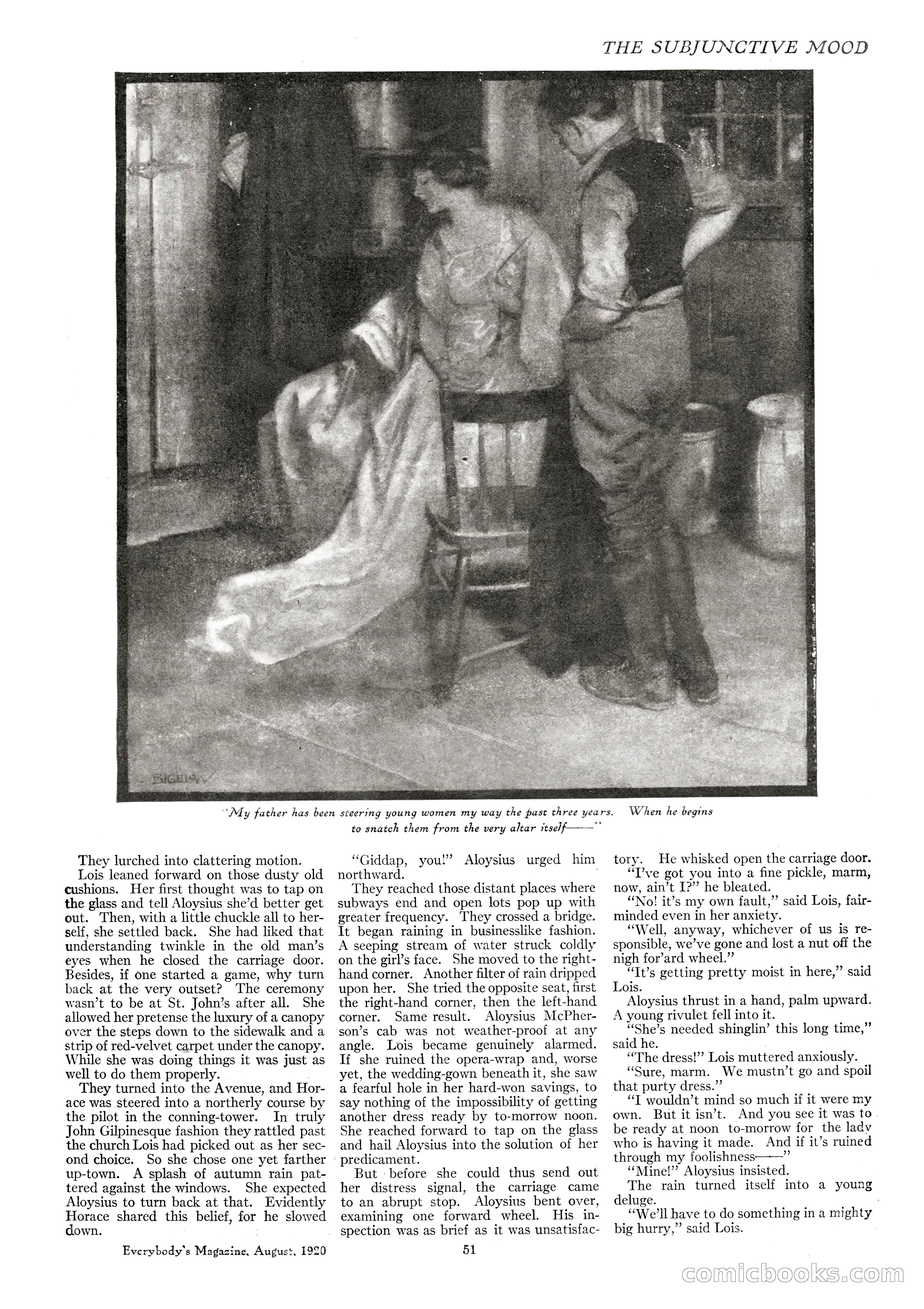 Everybody's Magazine, August 1920 — page 53 of 102