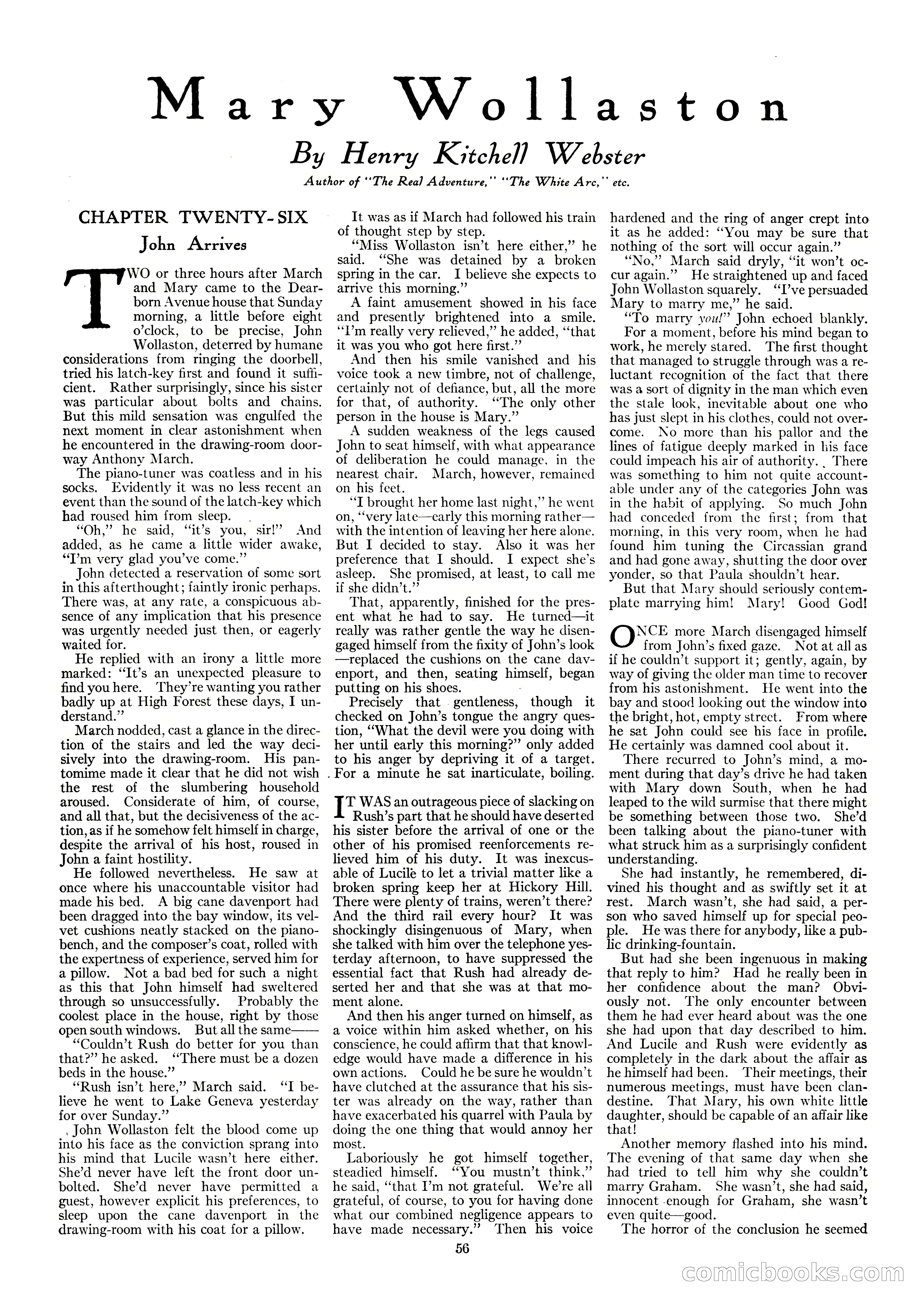 Everybody's Magazine, August 1920 — page 58 of 102