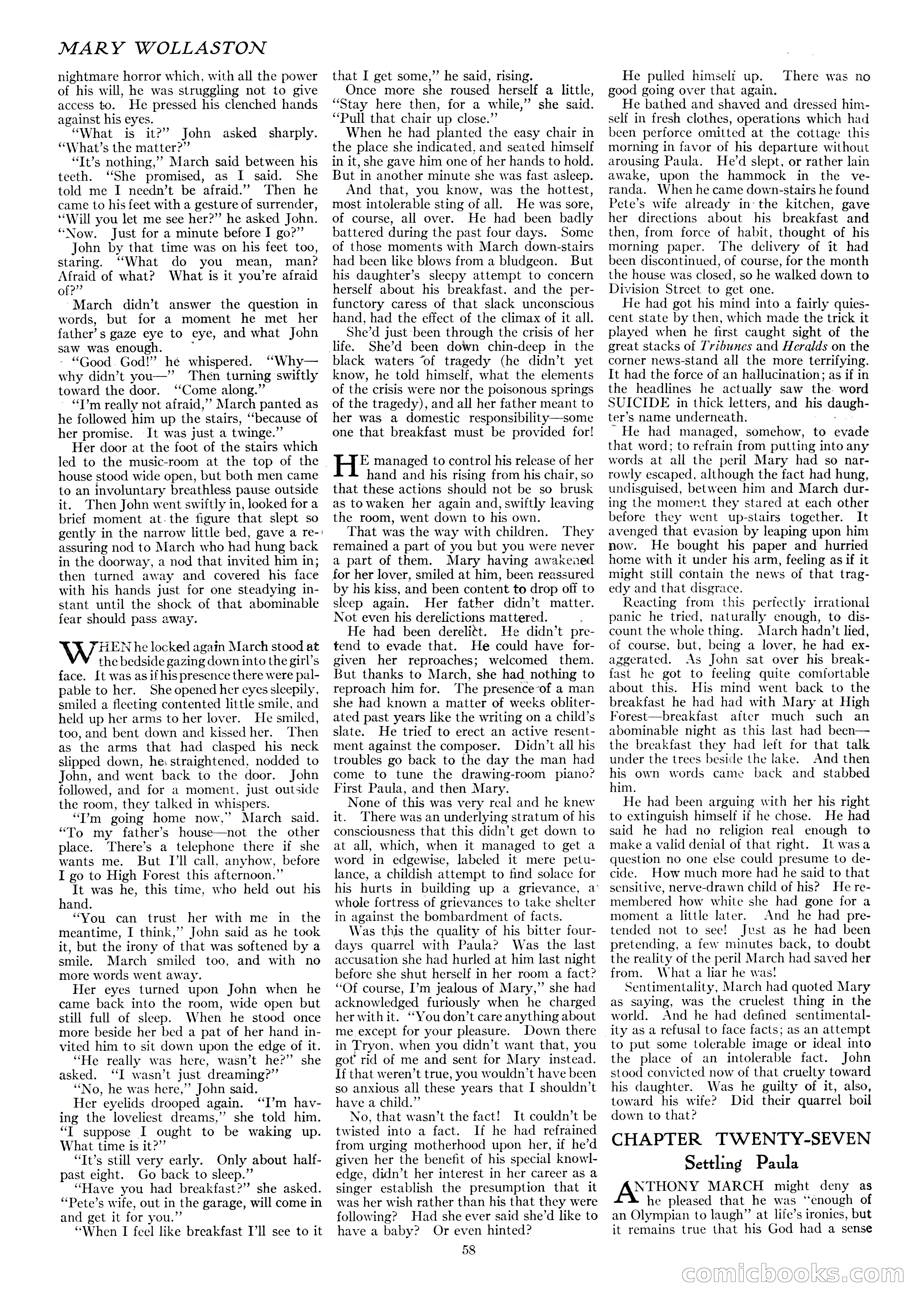 Everybody's Magazine, August 1920 — page 60 of 102