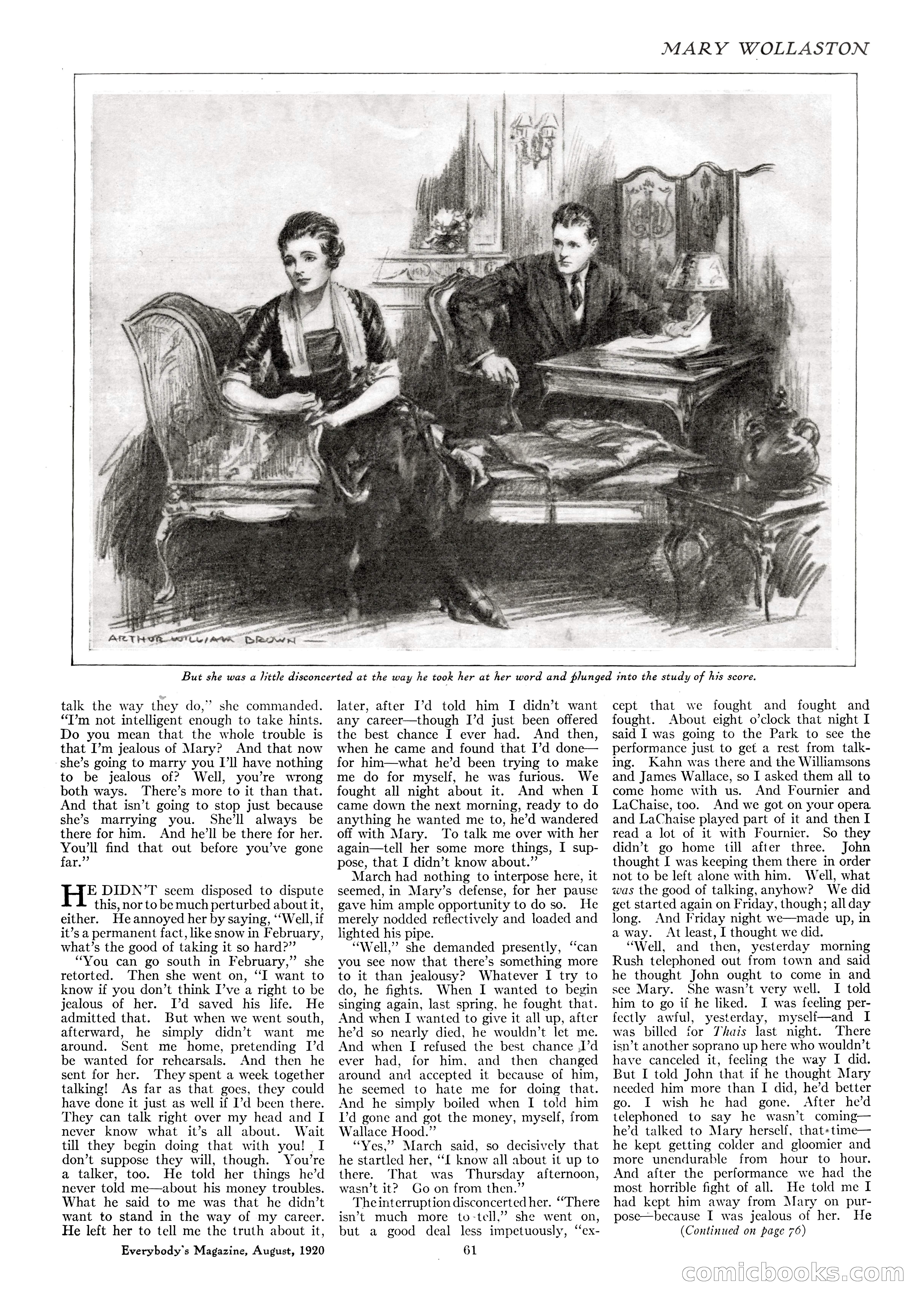 Everybody's Magazine, August 1920 — page 63 of 102