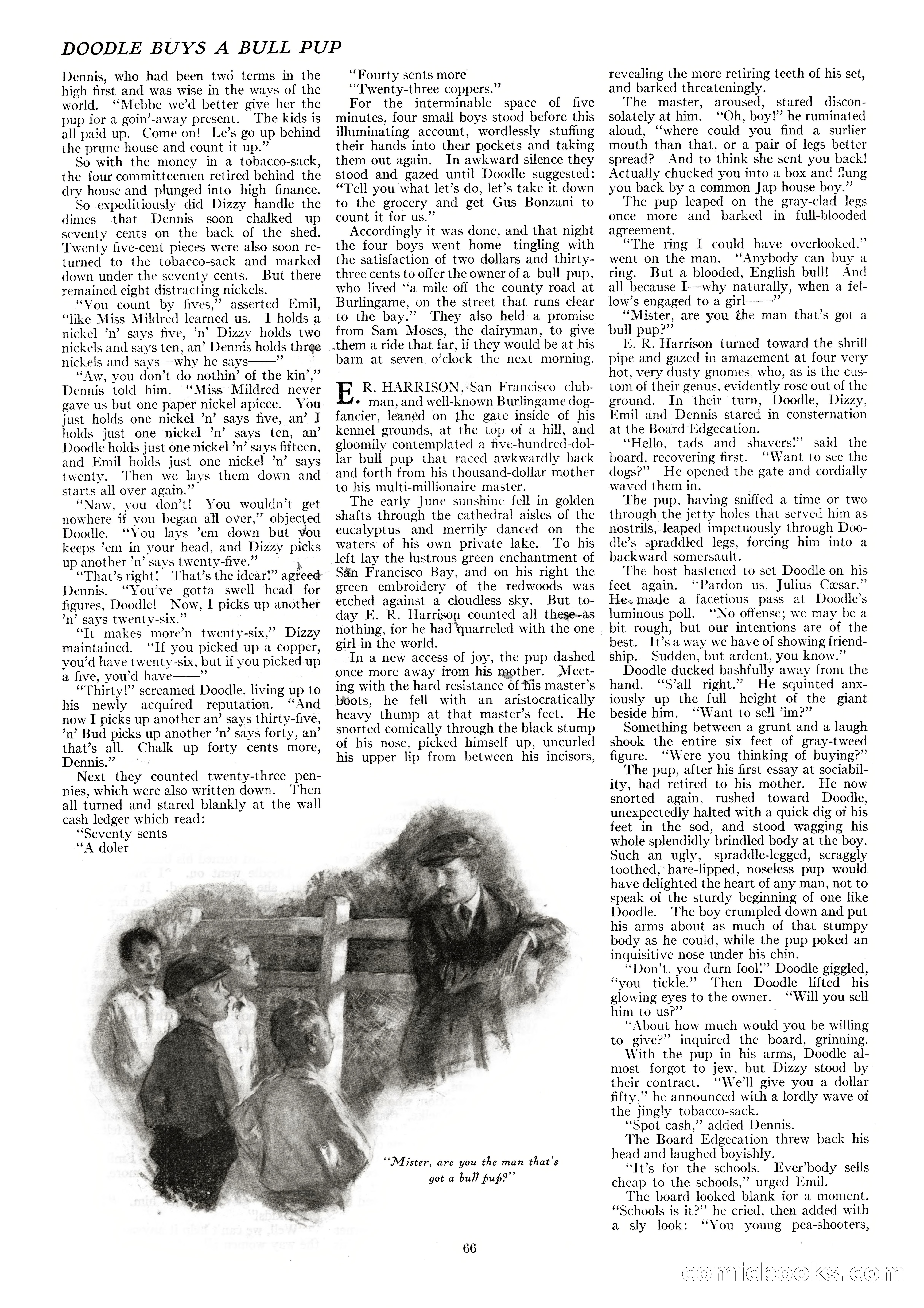 Everybody's Magazine, August 1920 — page 68 of 102