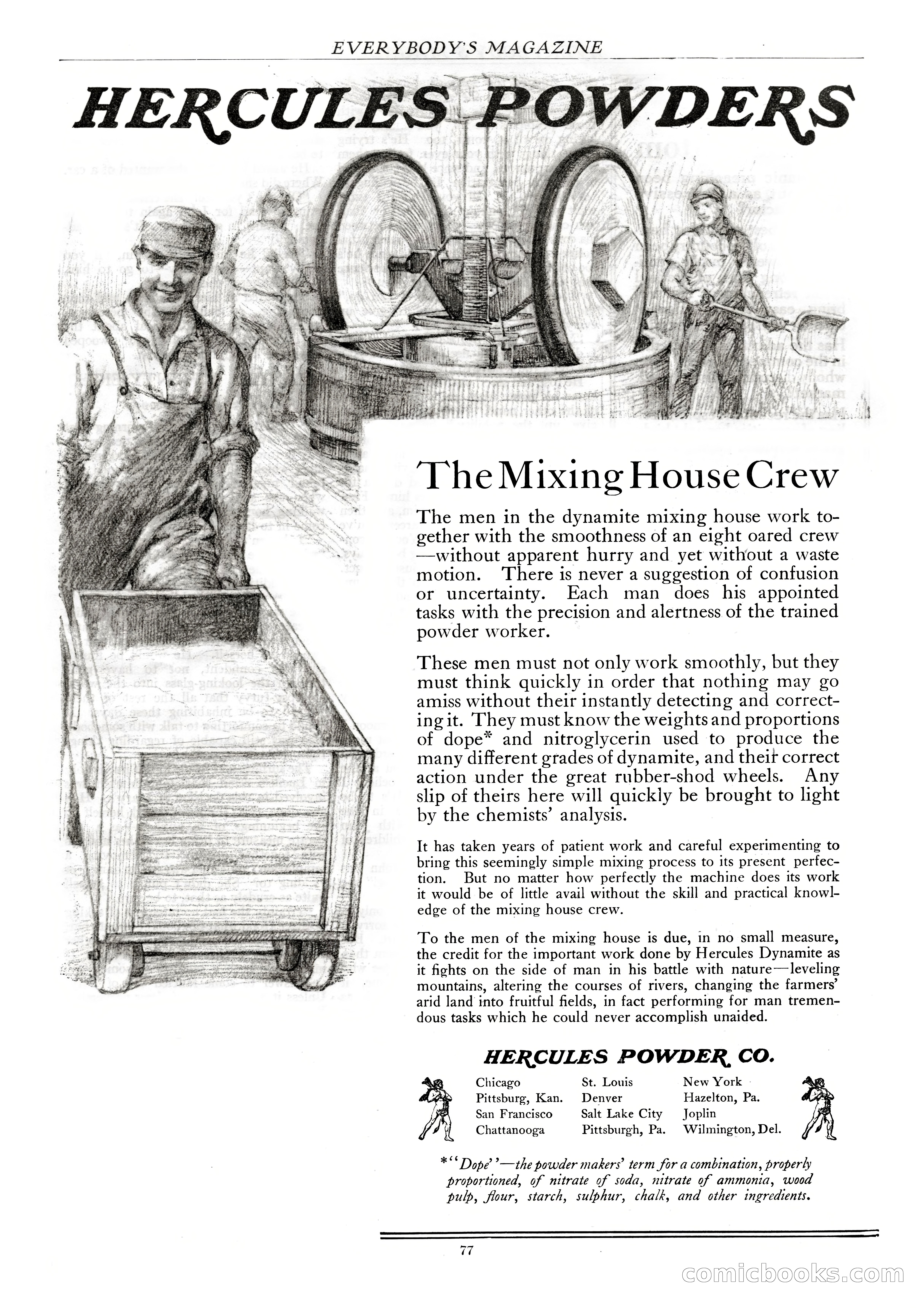 Everybody's Magazine, August 1920 — page 79 of 102
