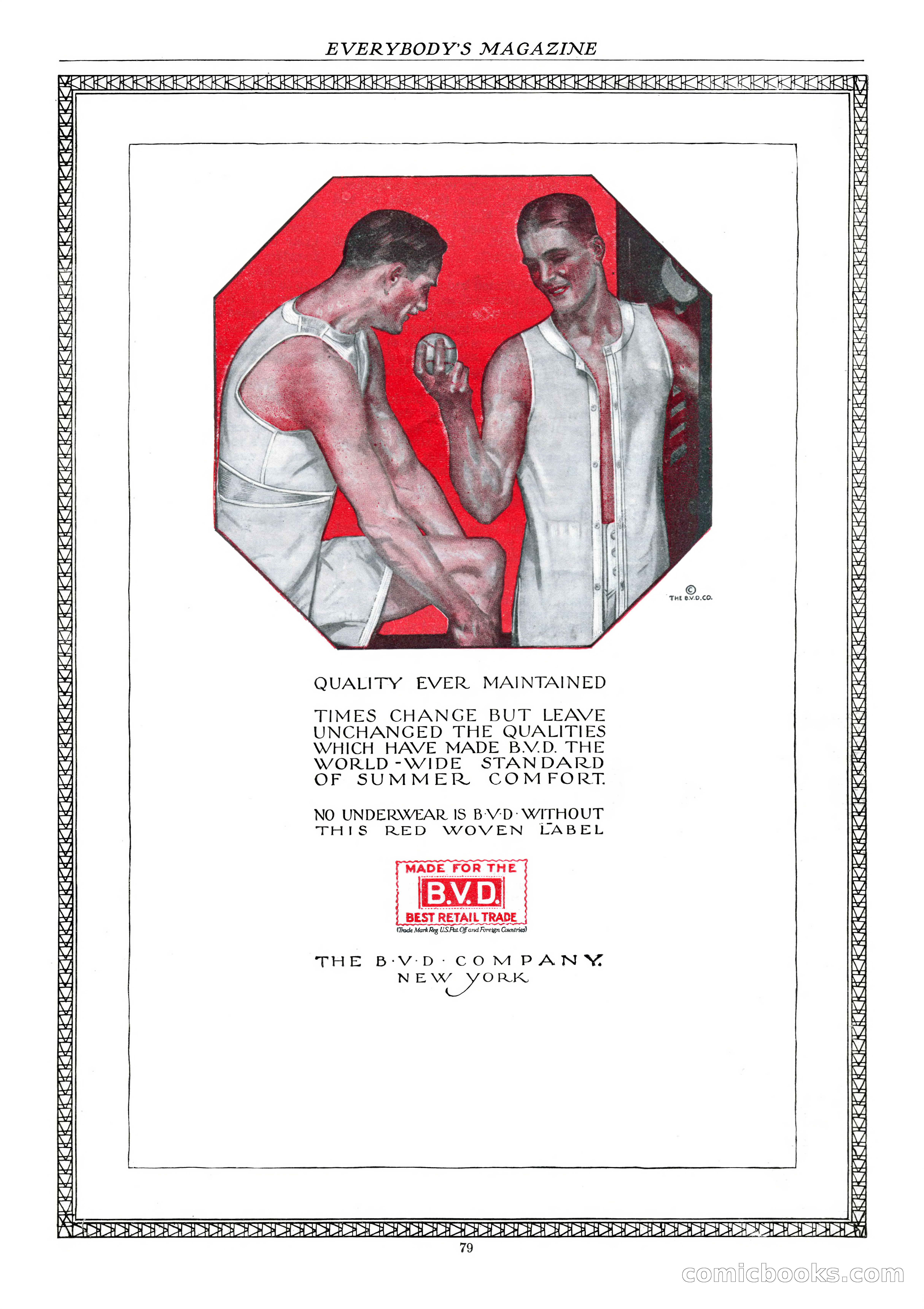 Everybody's Magazine, August 1920 — page 81 of 102