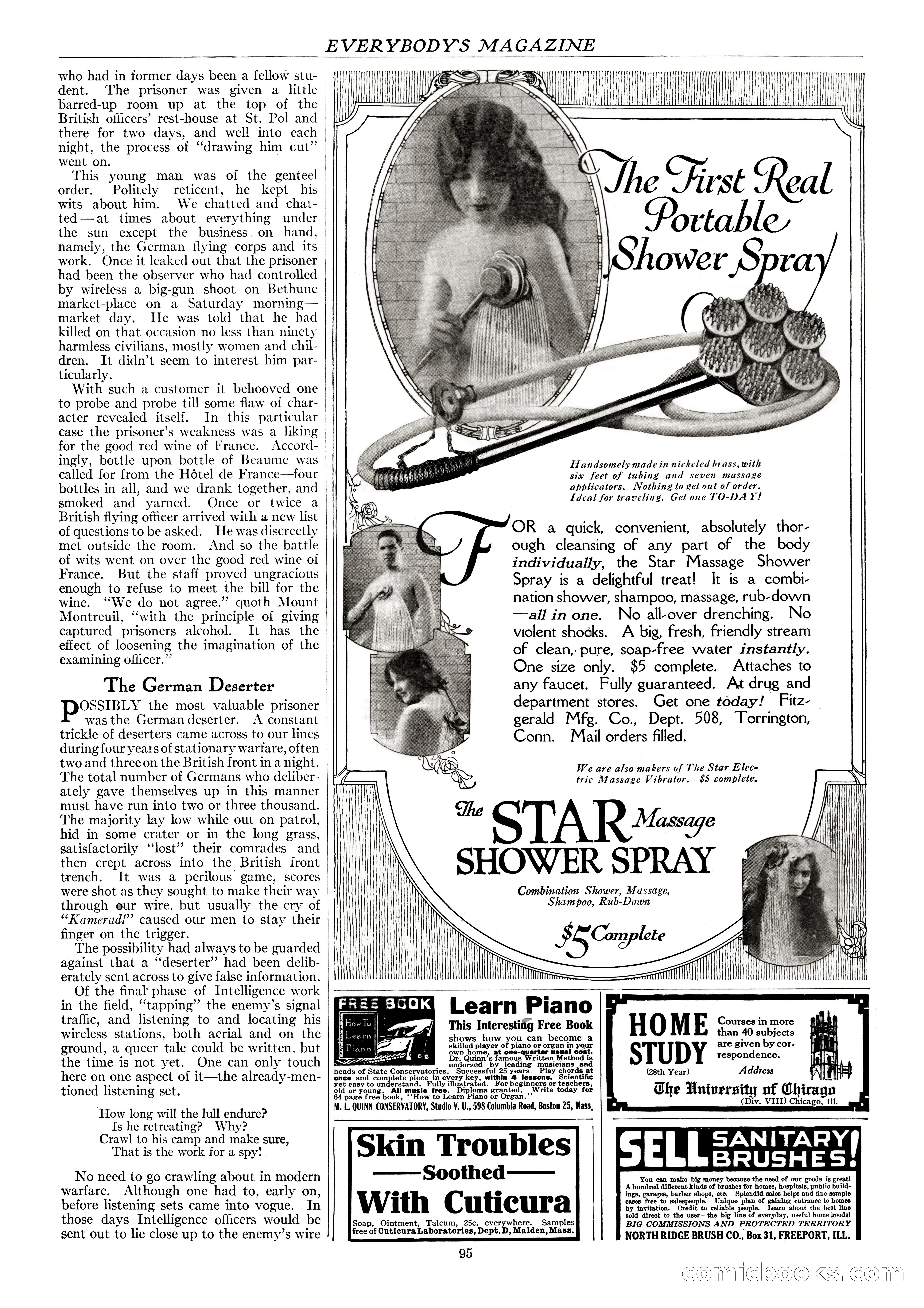 Everybody's Magazine, August 1920 — page 97 of 102