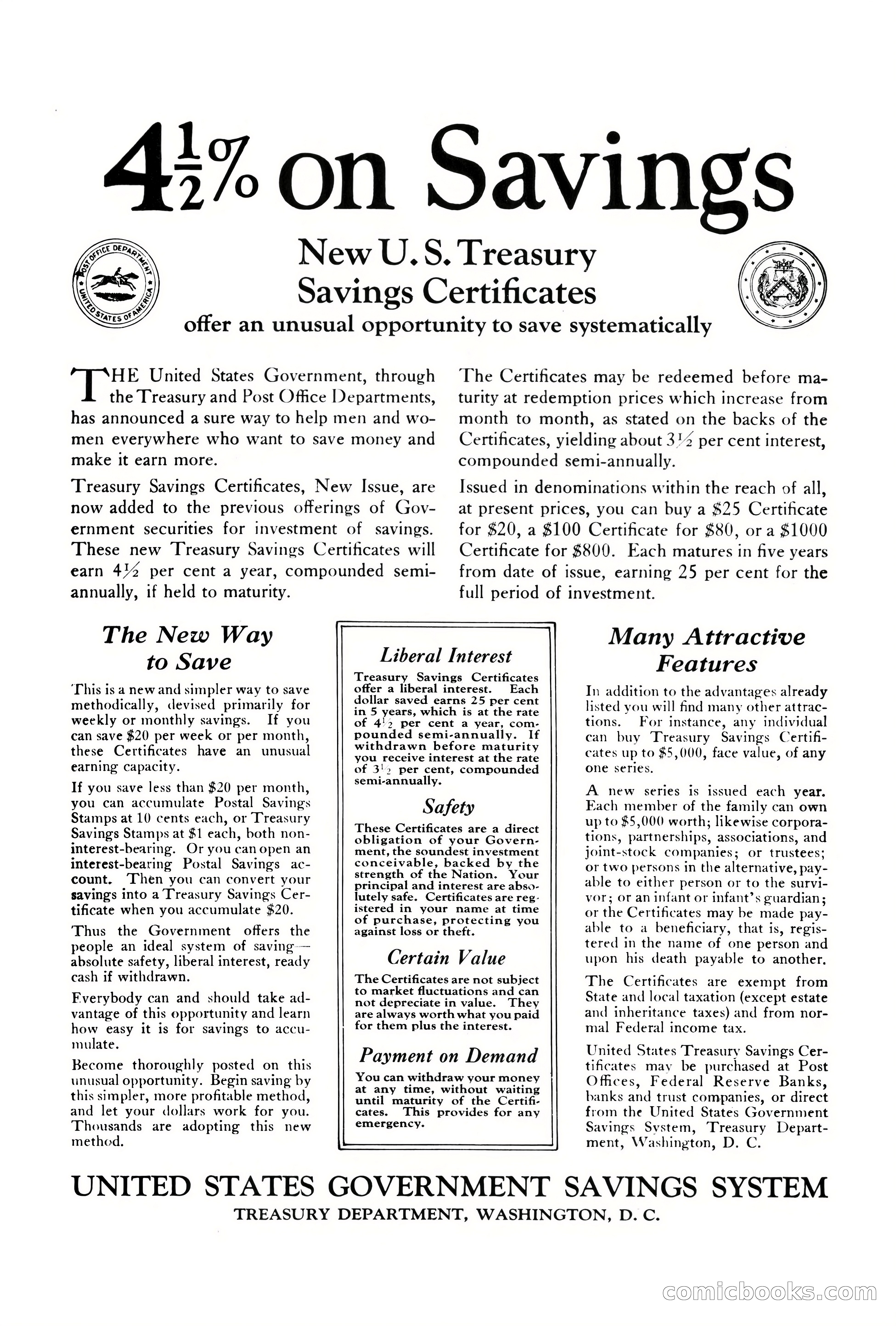 Everybody's Magazine, August 1922 — page 2 of 196