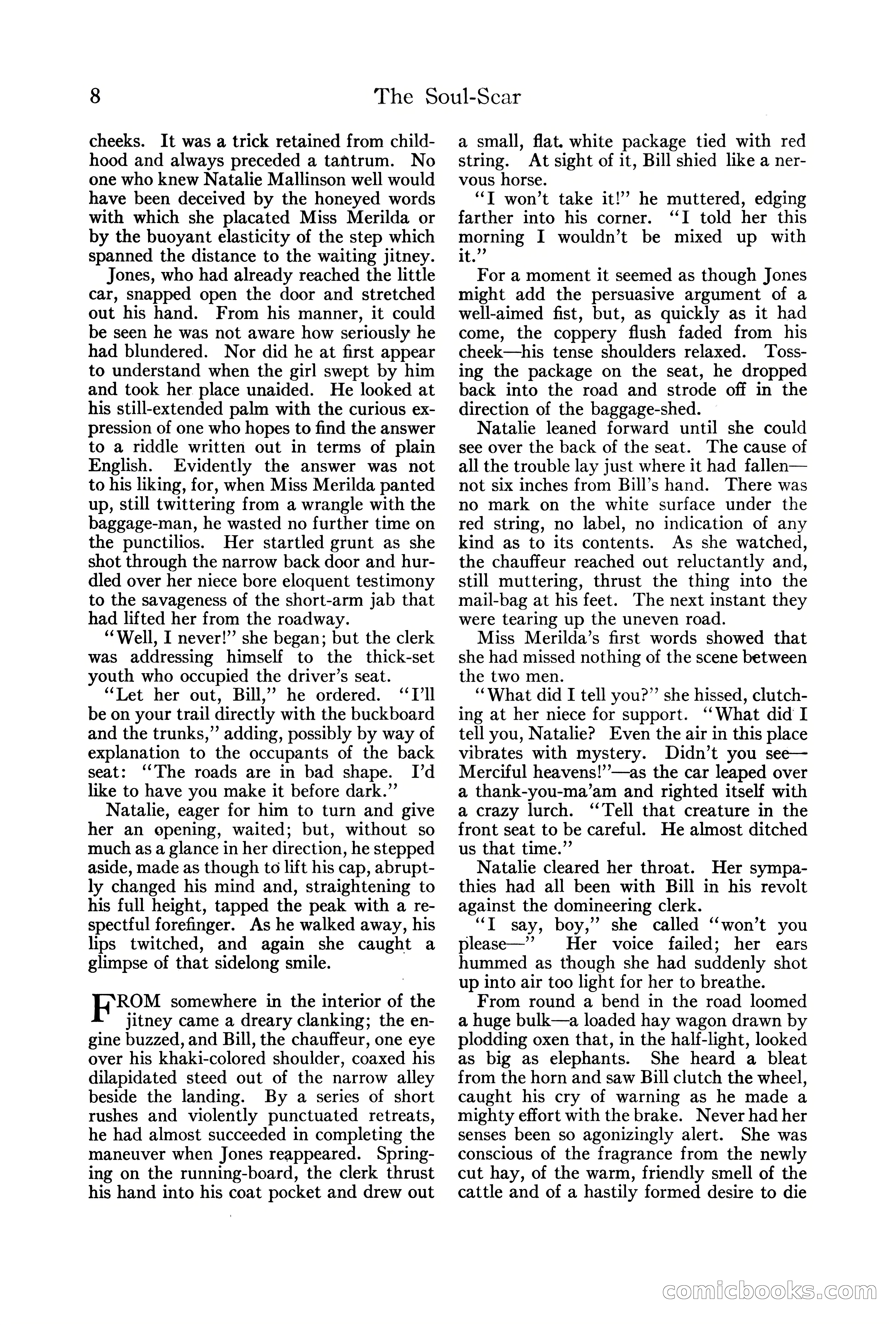 Everybody's Magazine, August 1922 — page 14 of 196