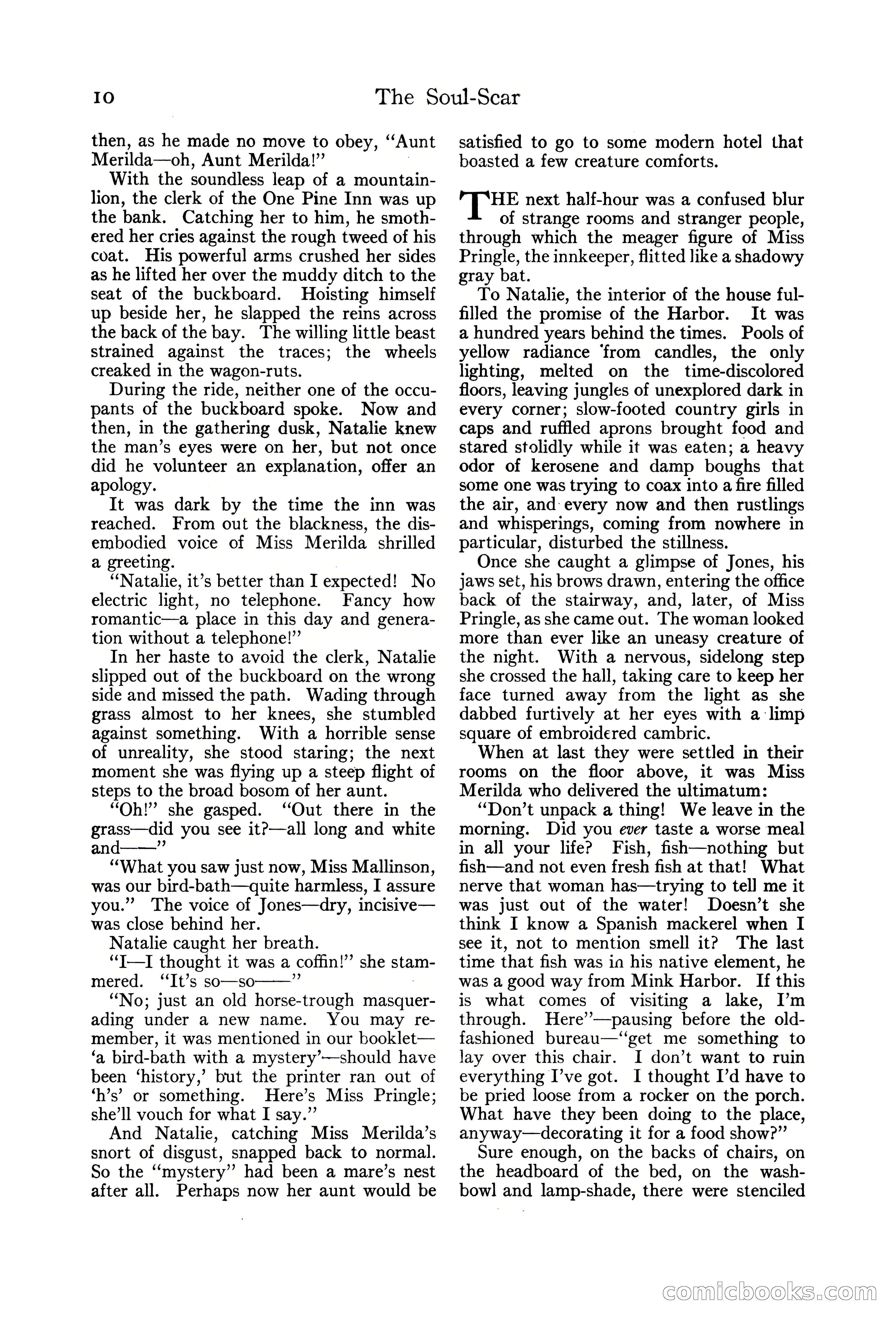 Everybody's Magazine, August 1922 — page 16 of 196