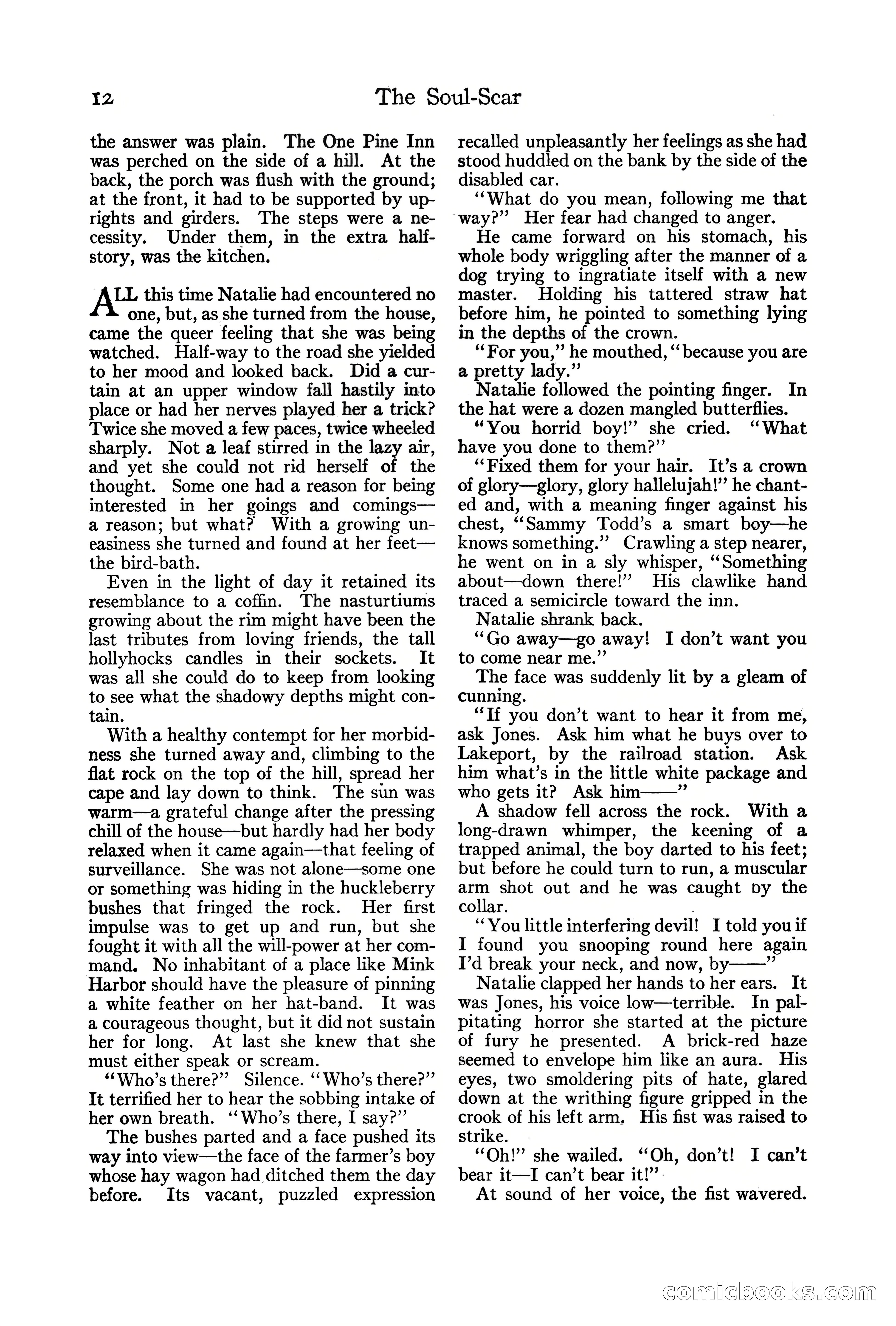 Everybody's Magazine, August 1922 — page 18 of 196