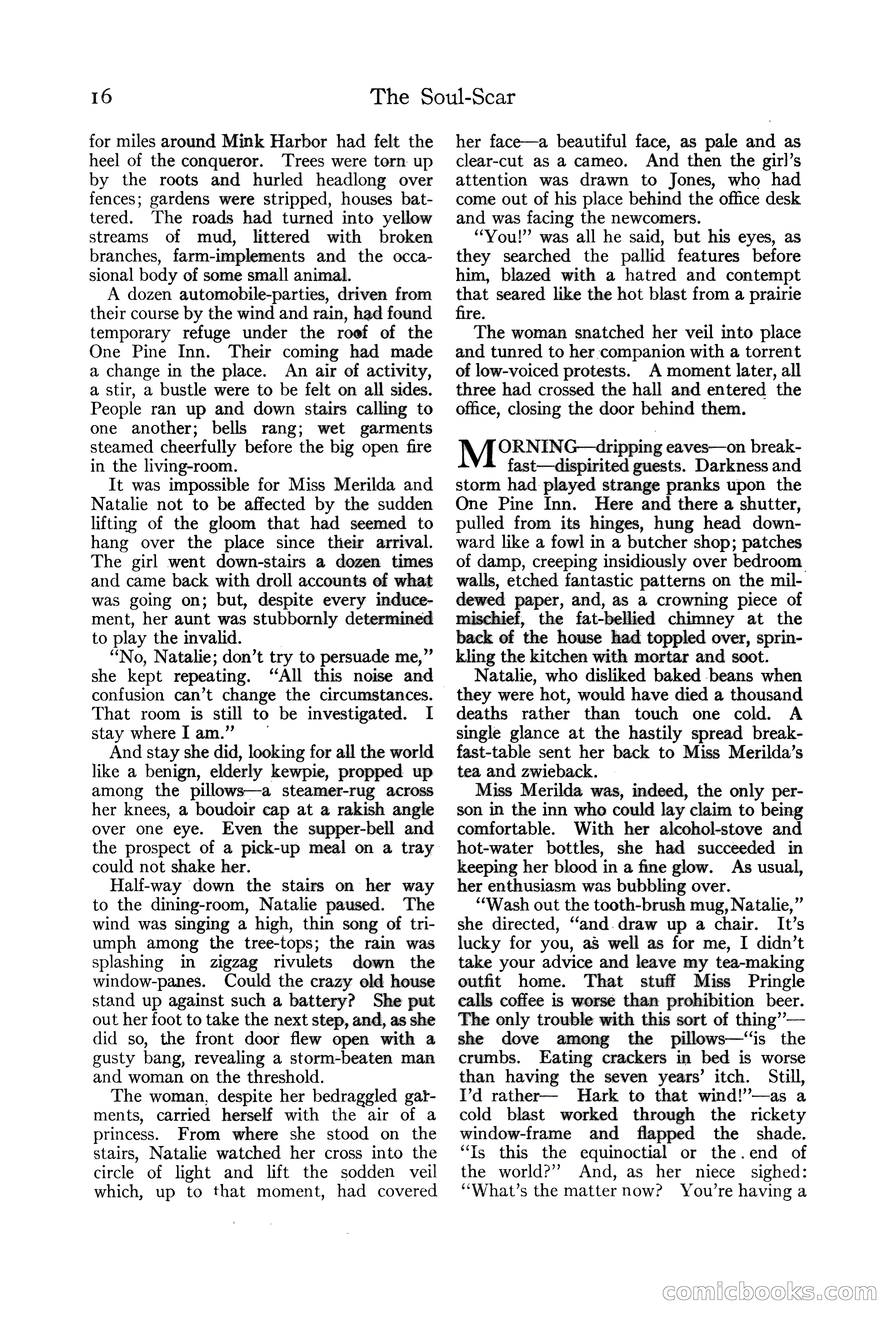 Everybody's Magazine, August 1922 — page 22 of 196