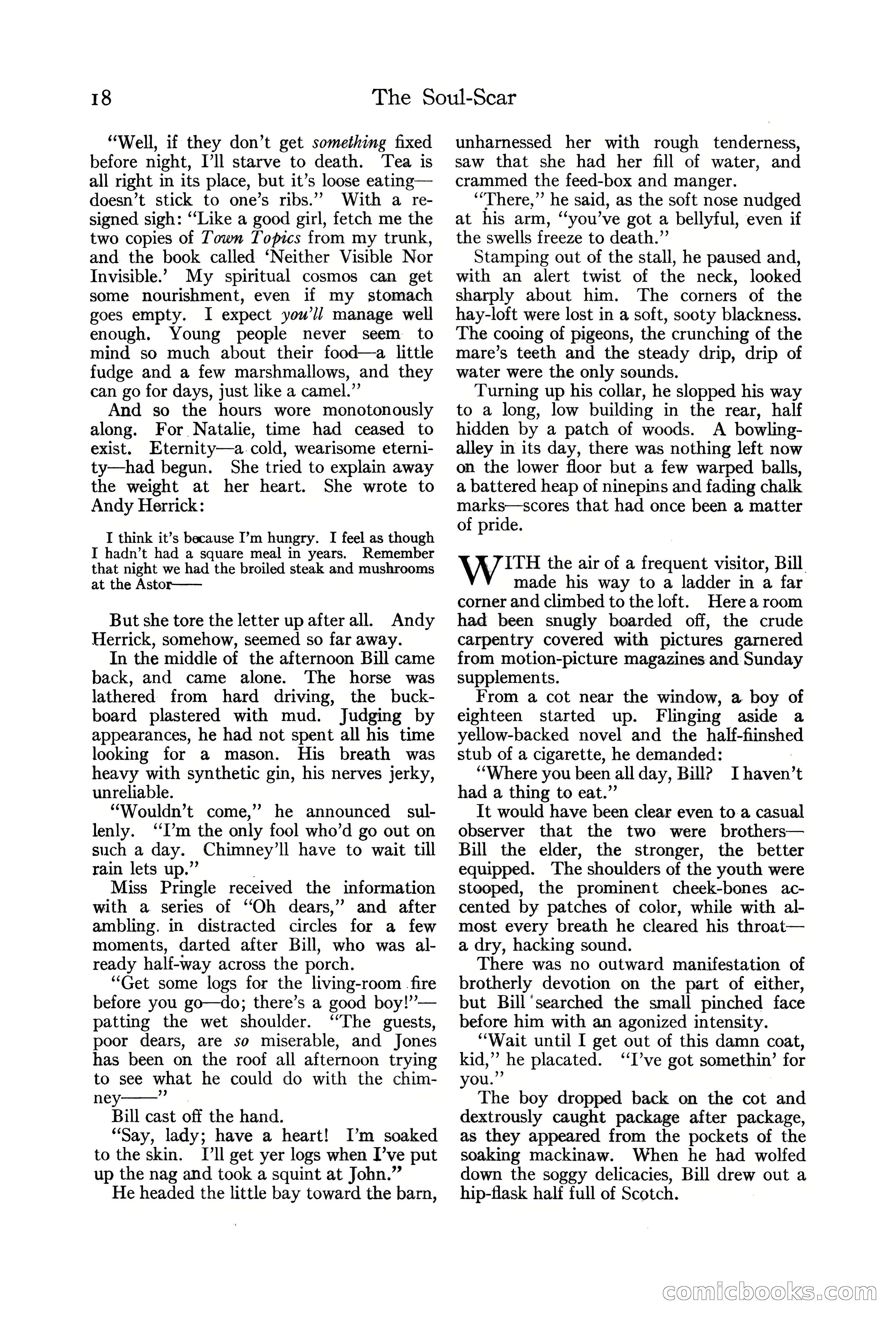Everybody's Magazine, August 1922 — page 24 of 196