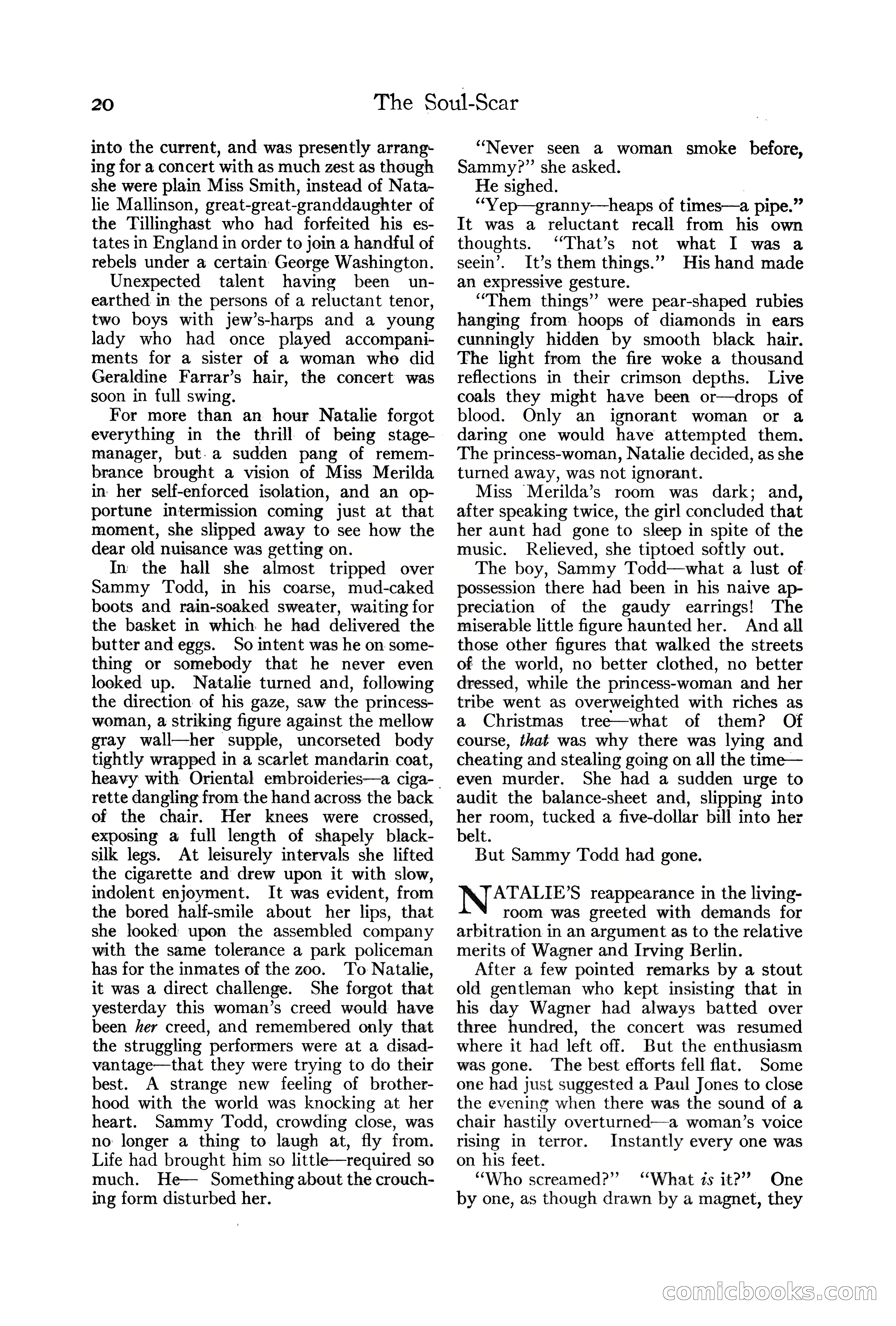 Everybody's Magazine, August 1922 — page 26 of 196