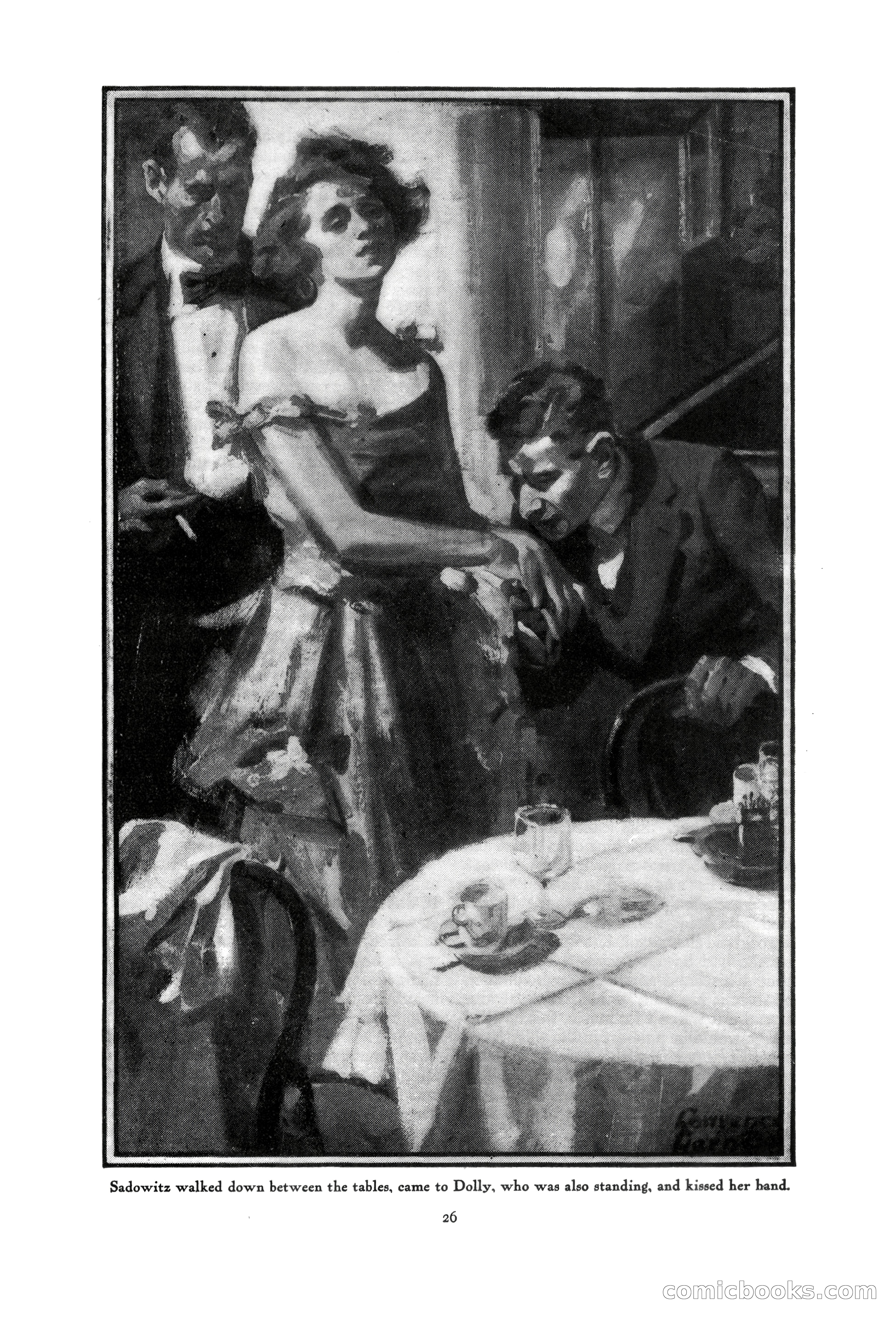 Everybody's Magazine, August 1922 — page 32 of 196