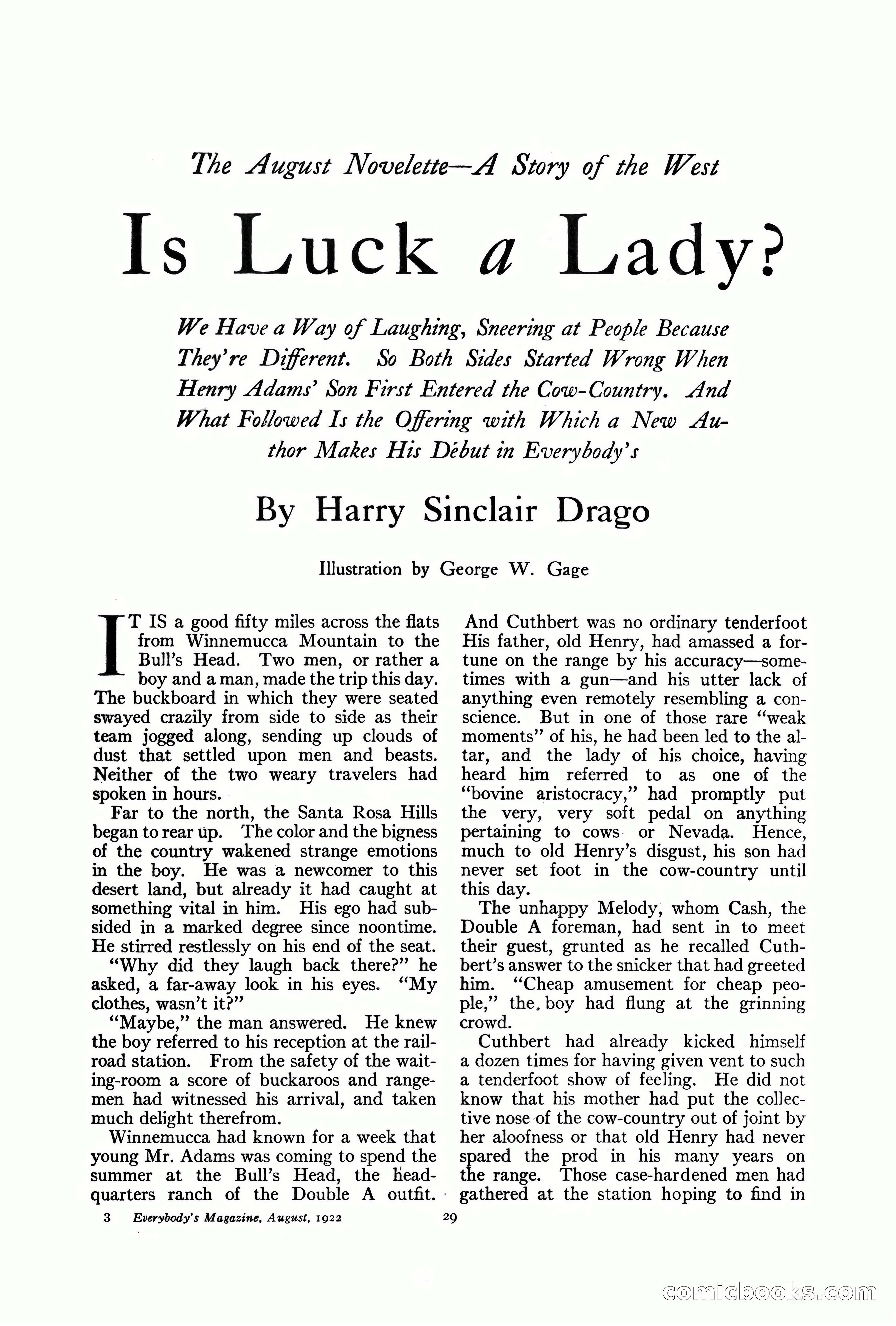 Everybody's Magazine, August 1922 — page 35 of 196