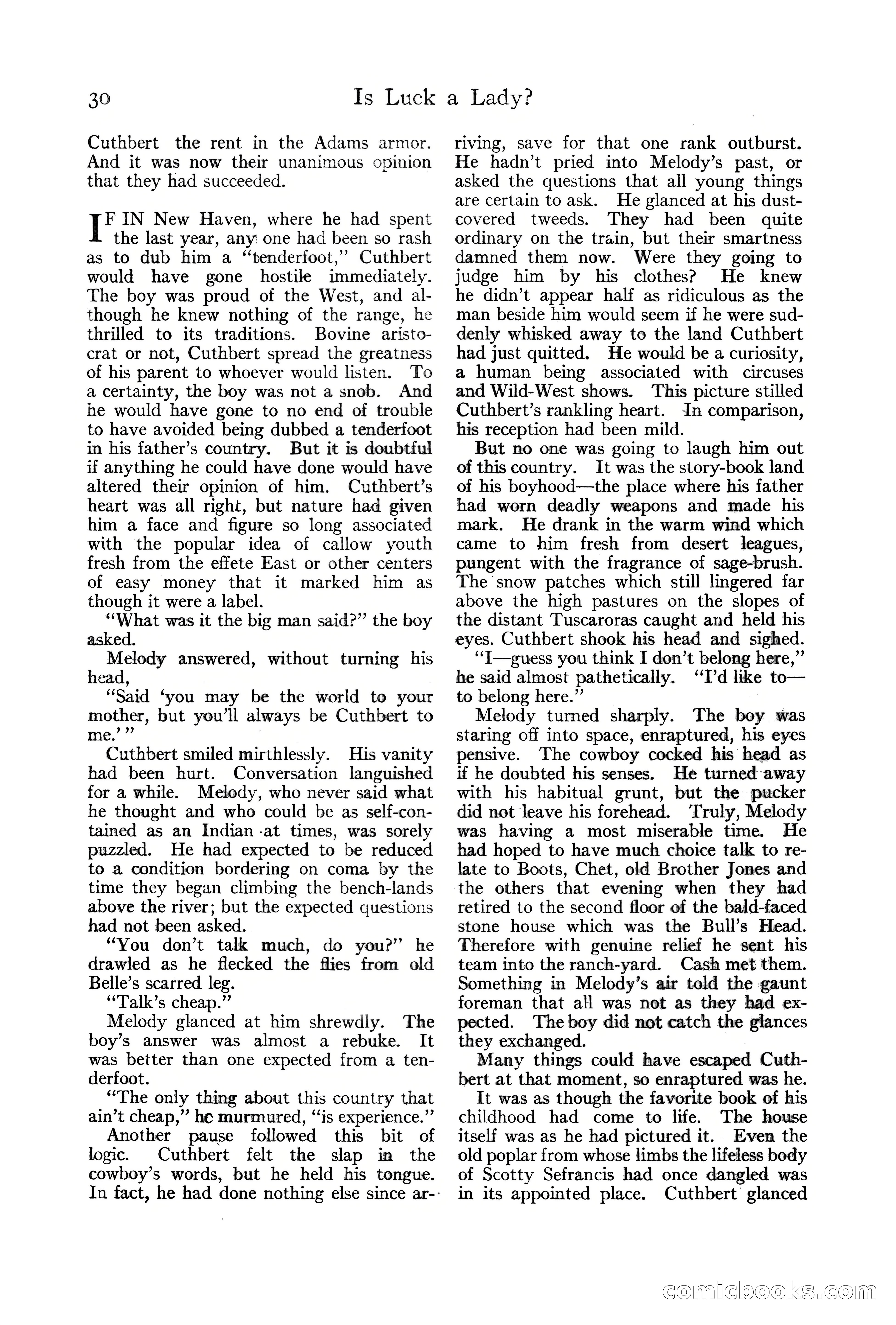 Everybody's Magazine, August 1922 — page 36 of 196