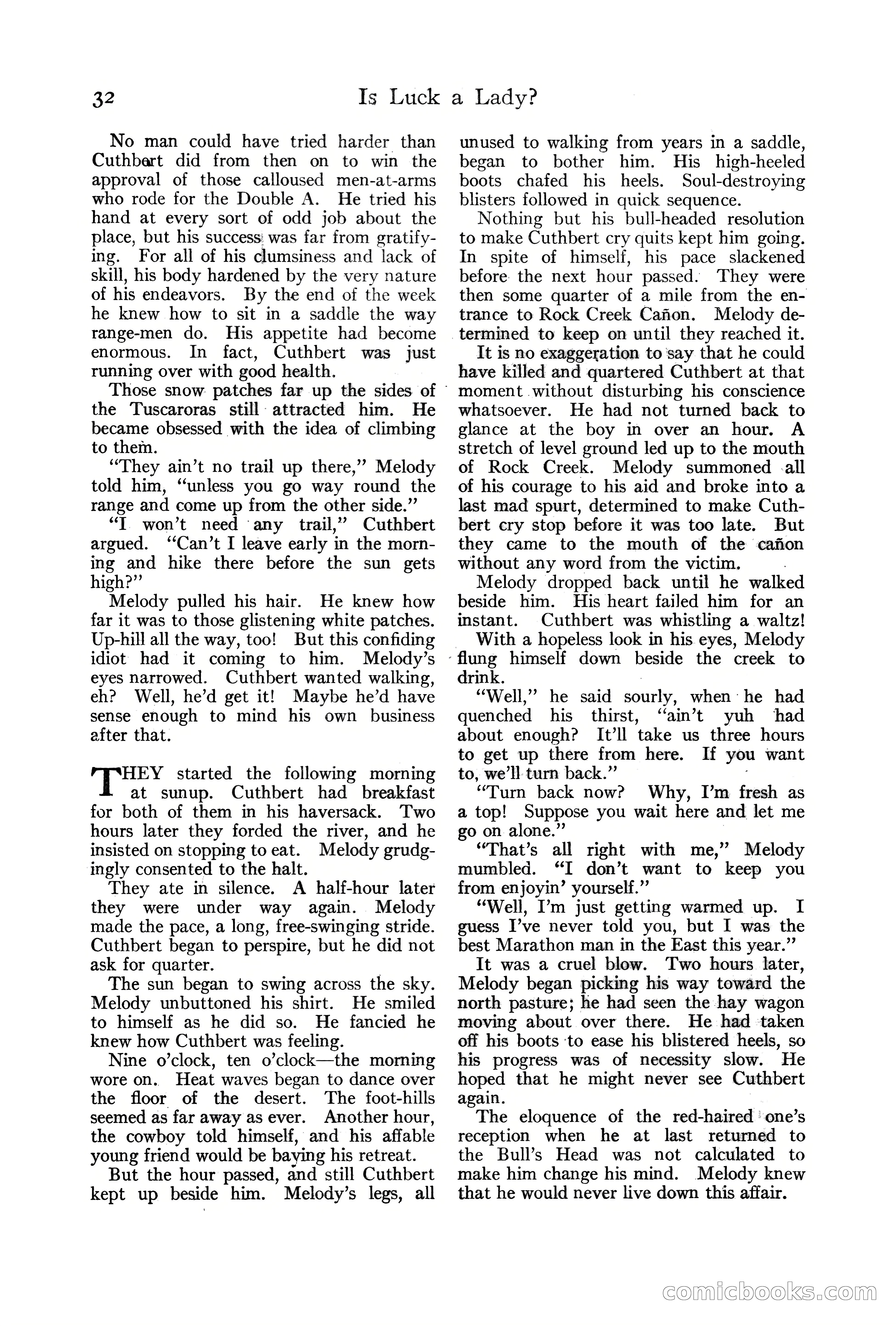 Everybody's Magazine, August 1922 — page 38 of 196