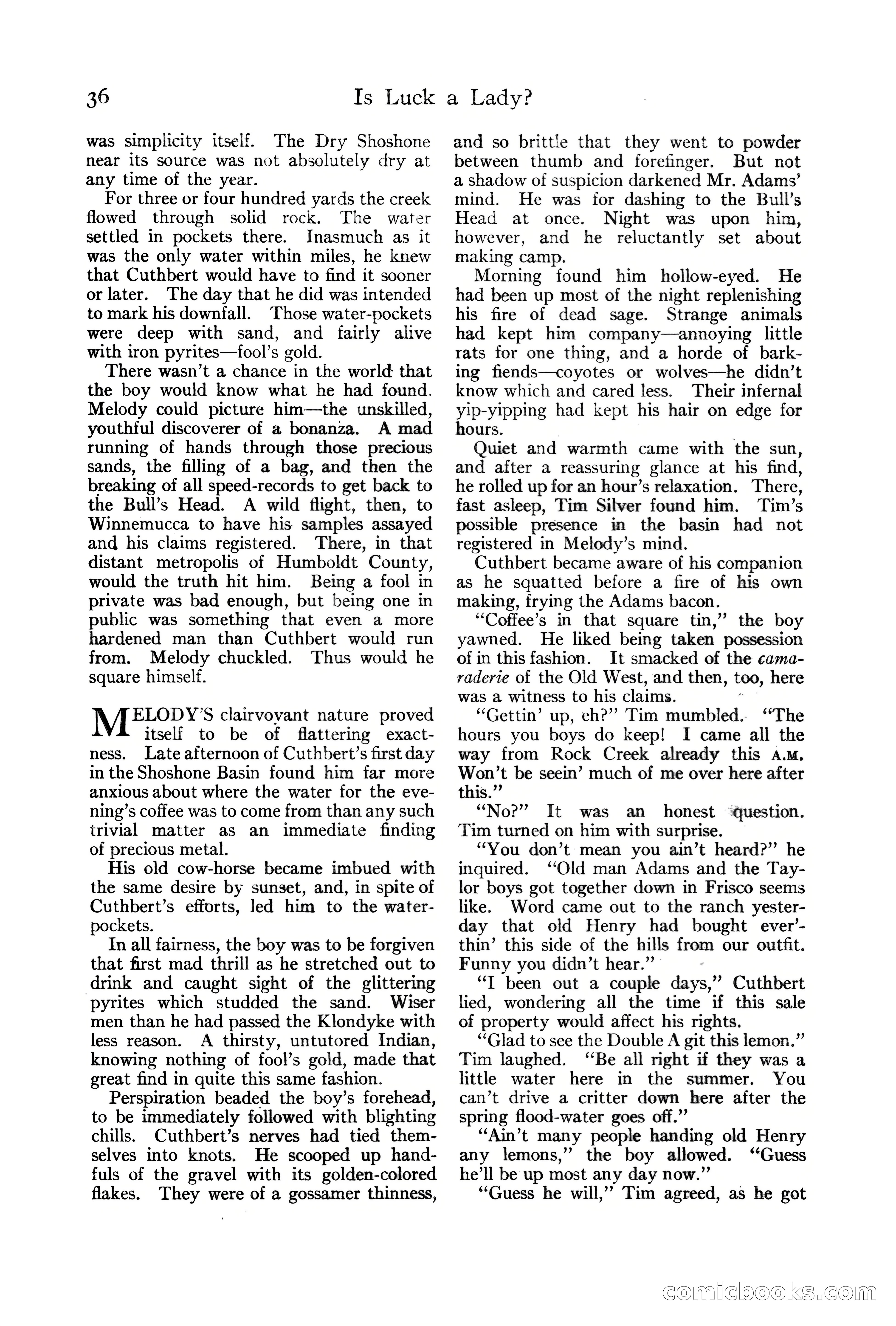Everybody's Magazine, August 1922 — page 42 of 196