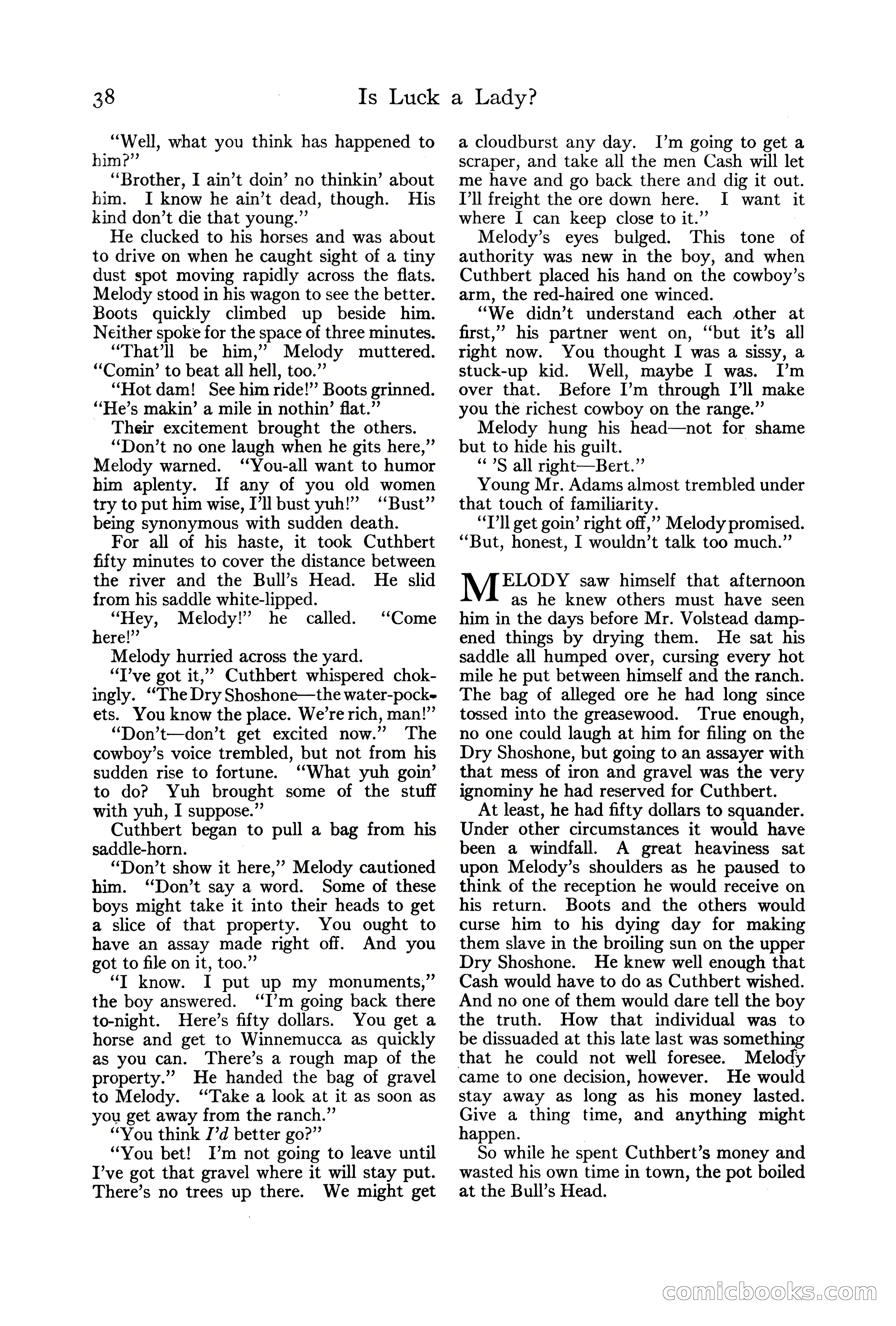 Everybody's Magazine, August 1922 — page 44 of 196