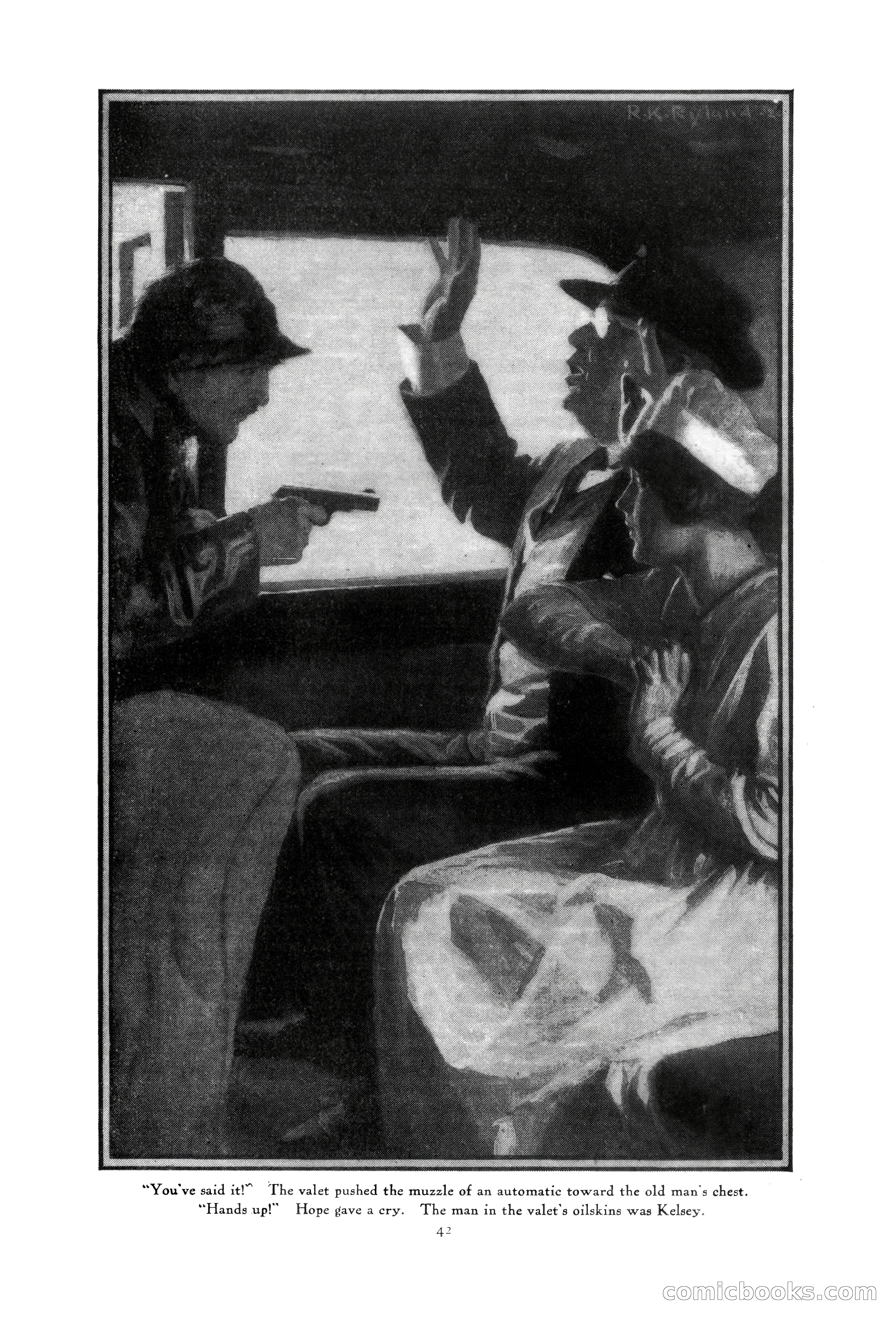Everybody's Magazine, August 1922 — page 48 of 196