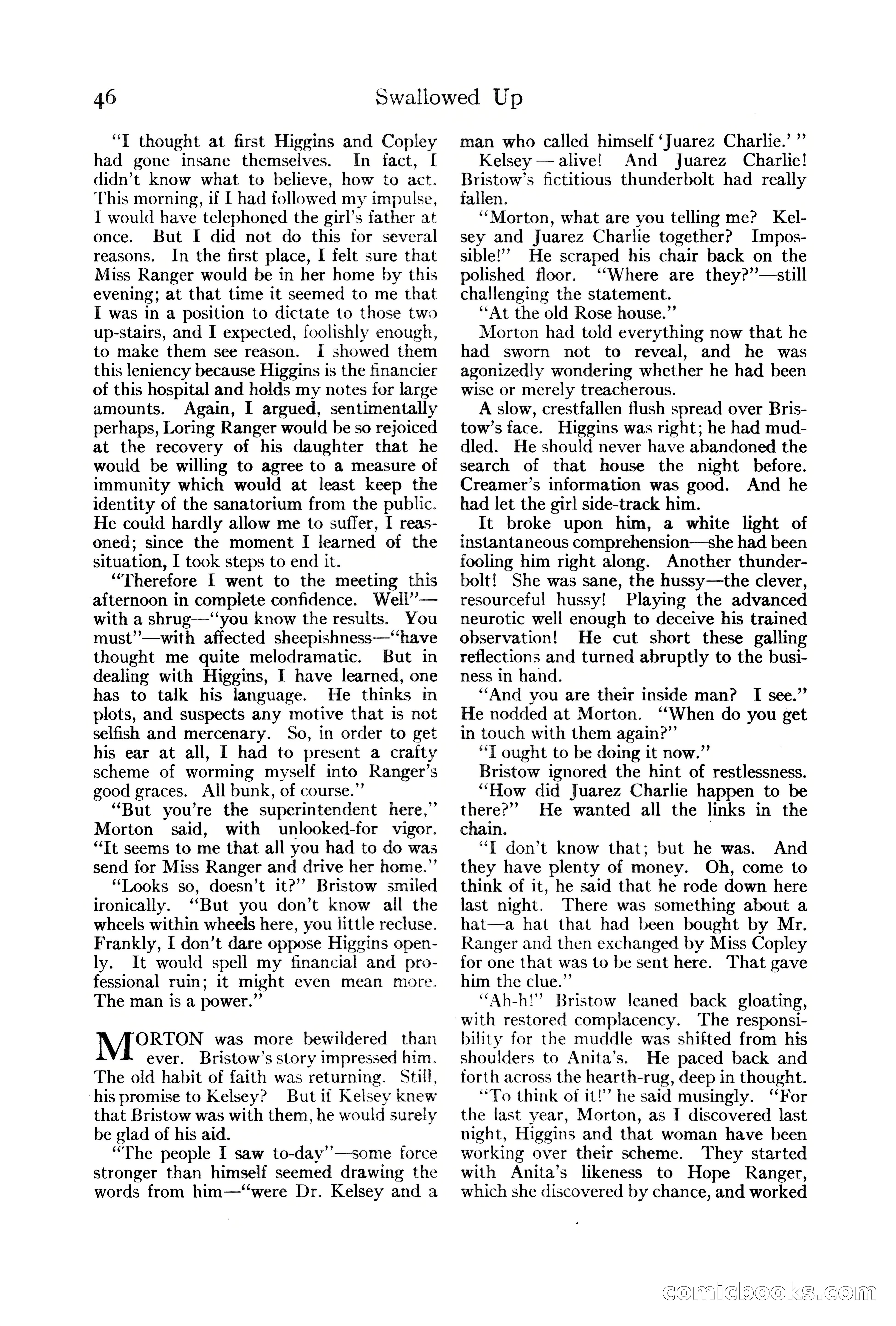 Everybody's Magazine, August 1922 — page 52 of 196