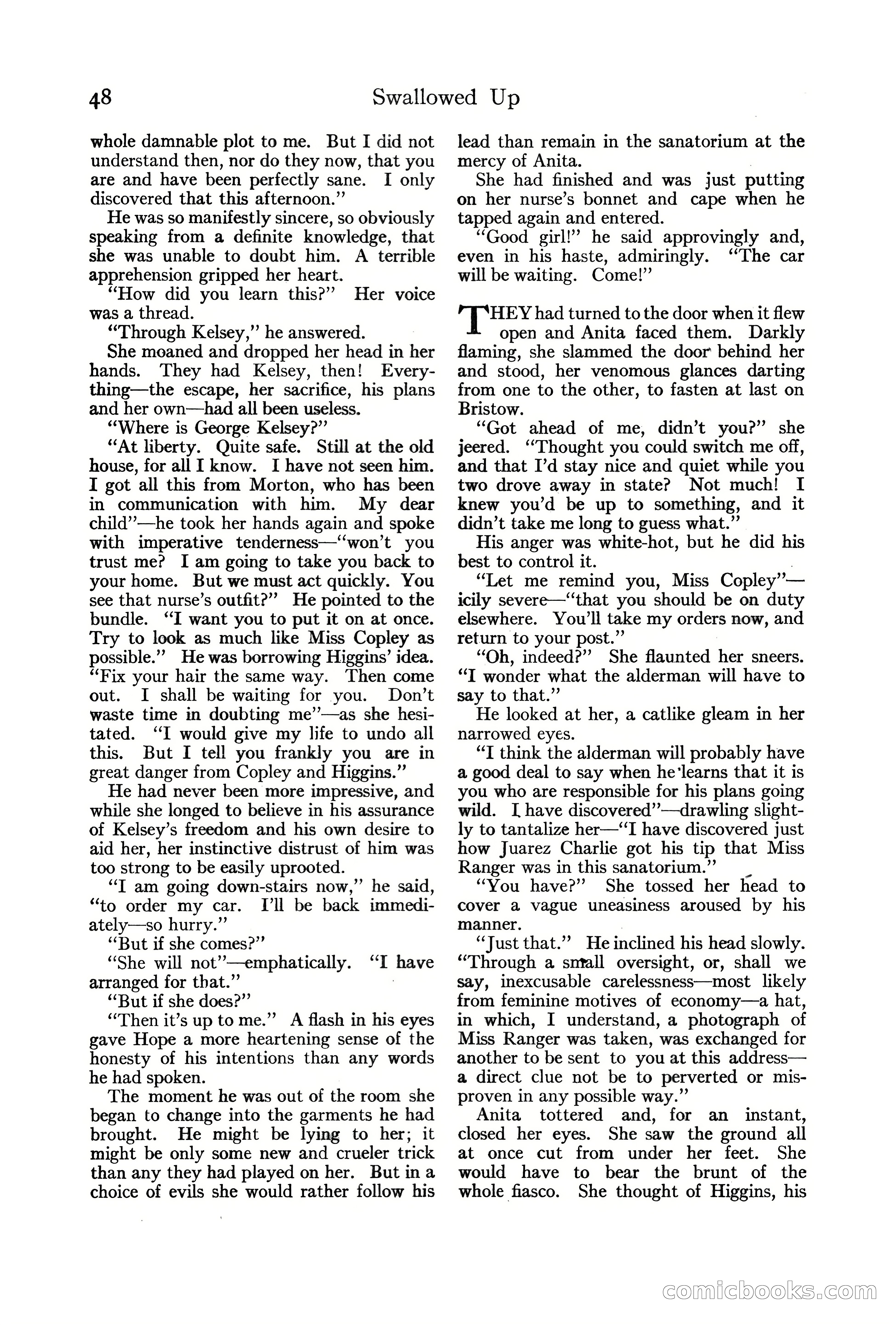 Everybody's Magazine, August 1922 — page 54 of 196
