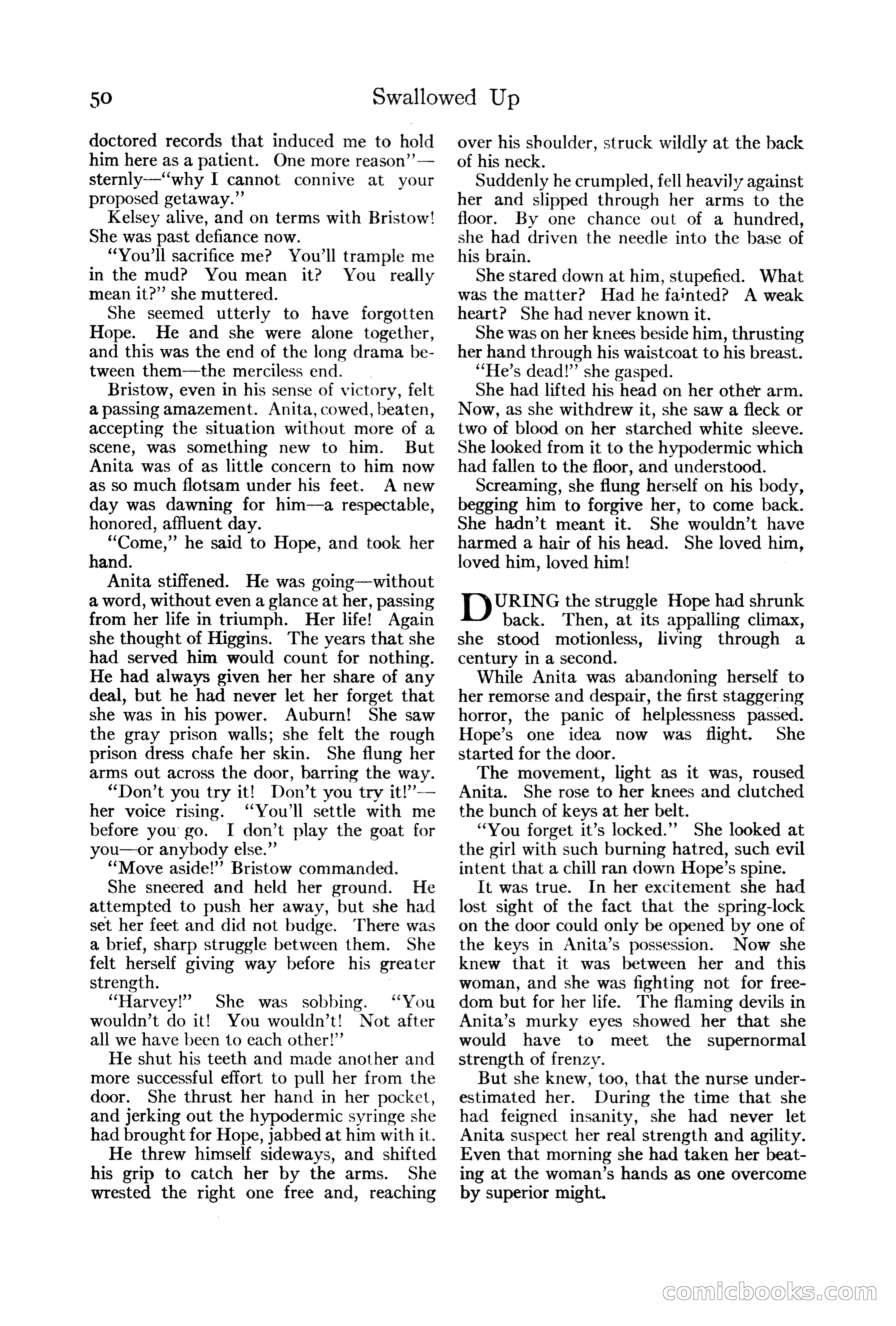 Everybody's Magazine, August 1922 — page 56 of 196