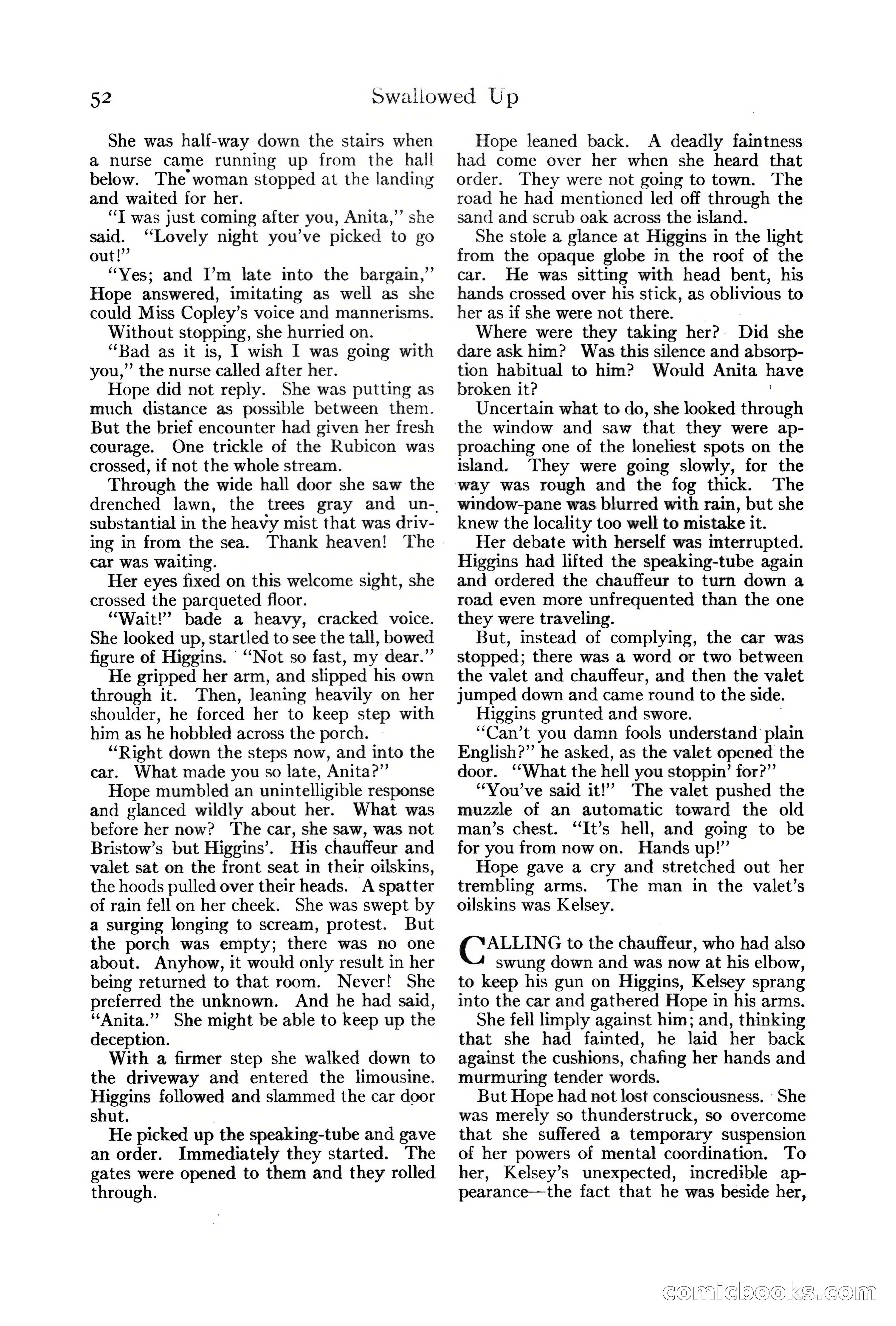 Everybody's Magazine, August 1922 — page 58 of 196