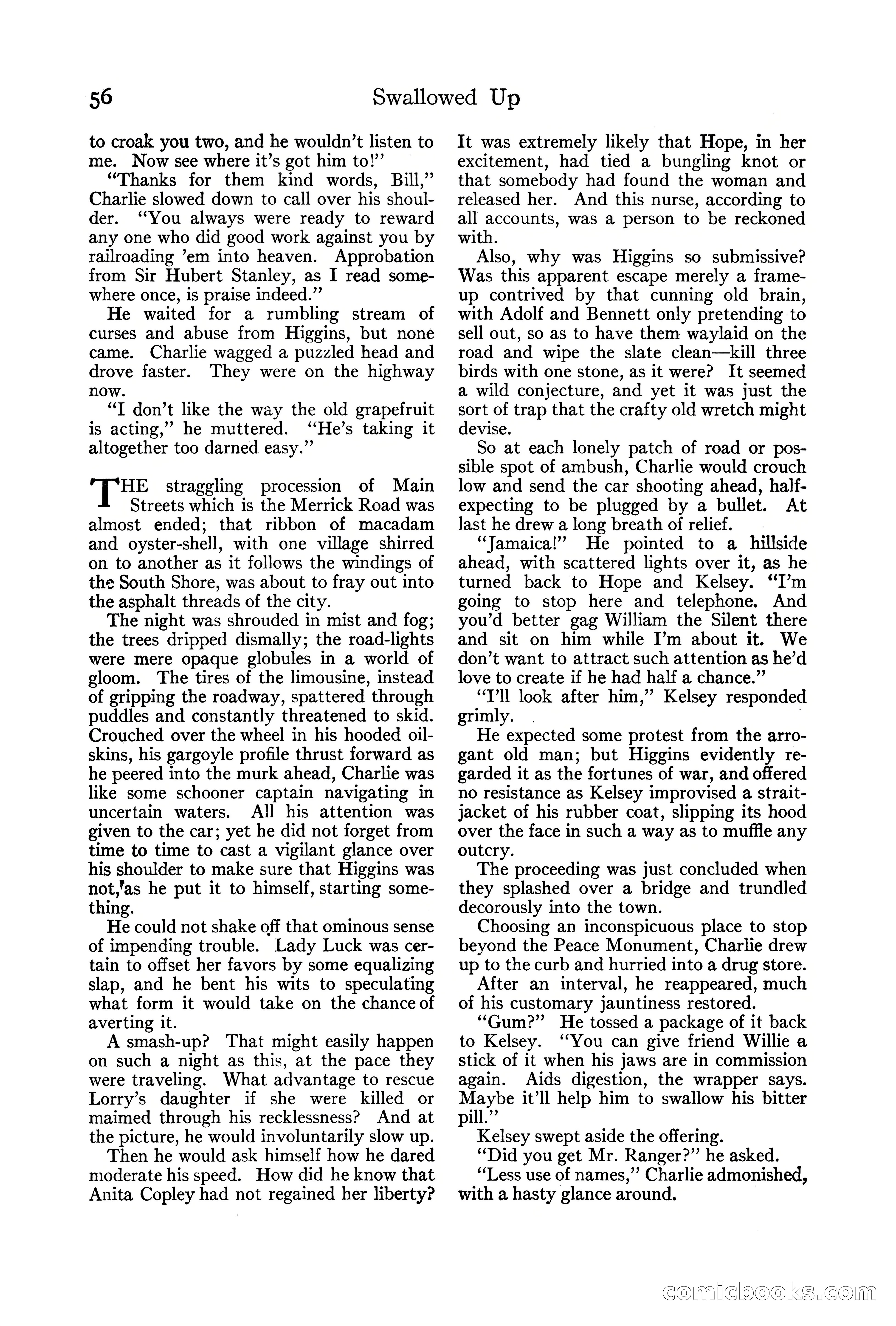 Everybody's Magazine, August 1922 — page 62 of 196