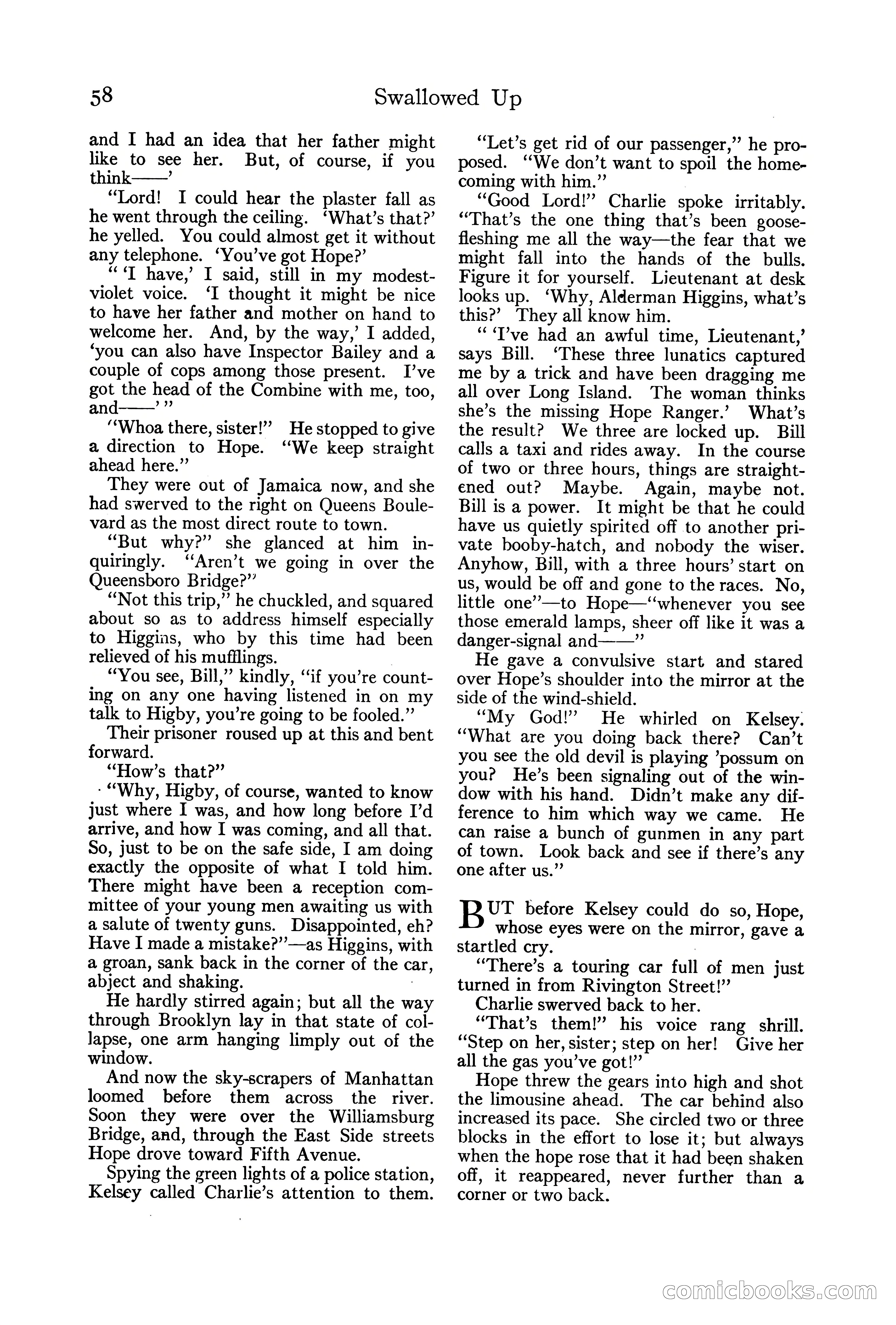 Everybody's Magazine, August 1922 — page 64 of 196