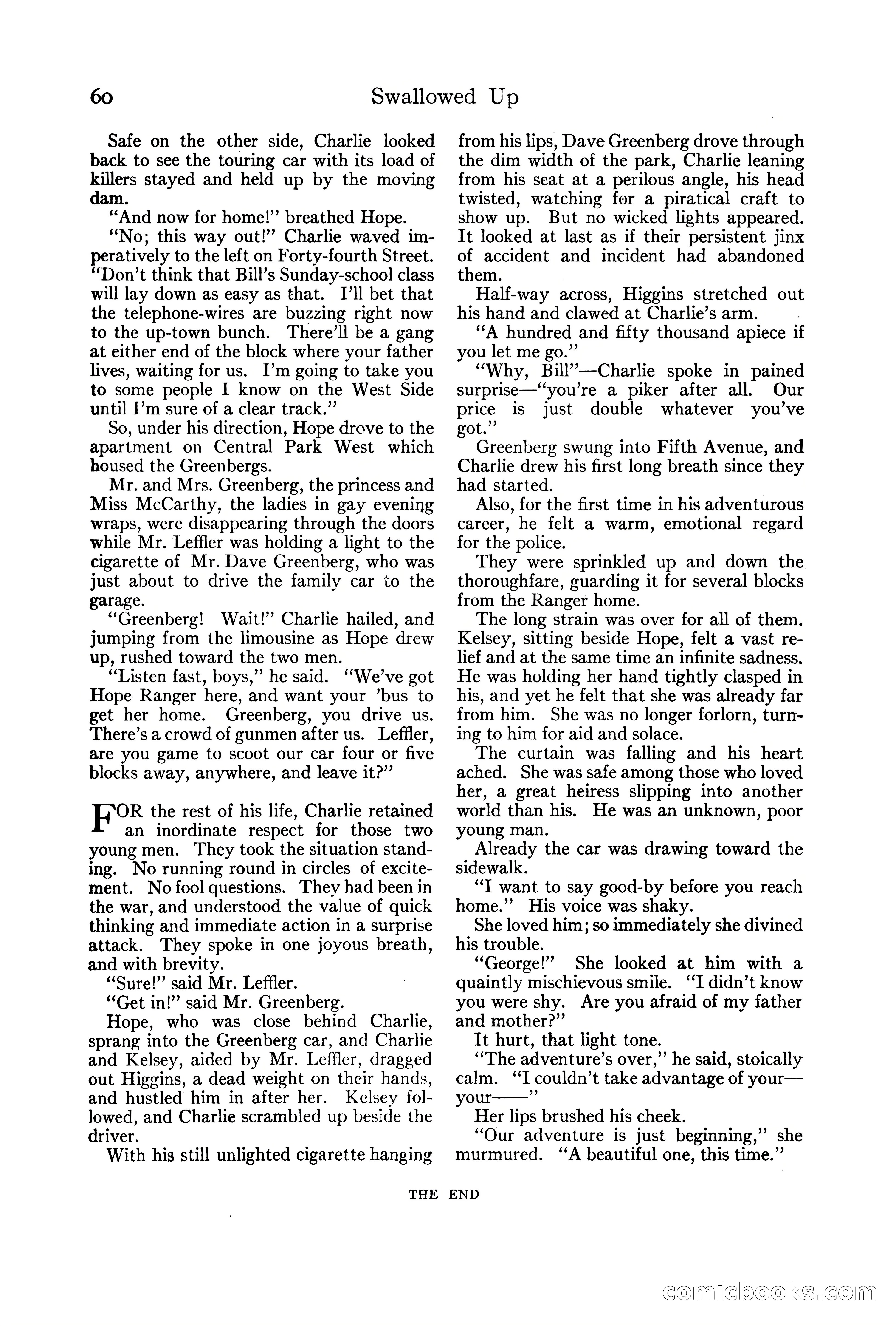 Everybody's Magazine, August 1922 — page 66 of 196