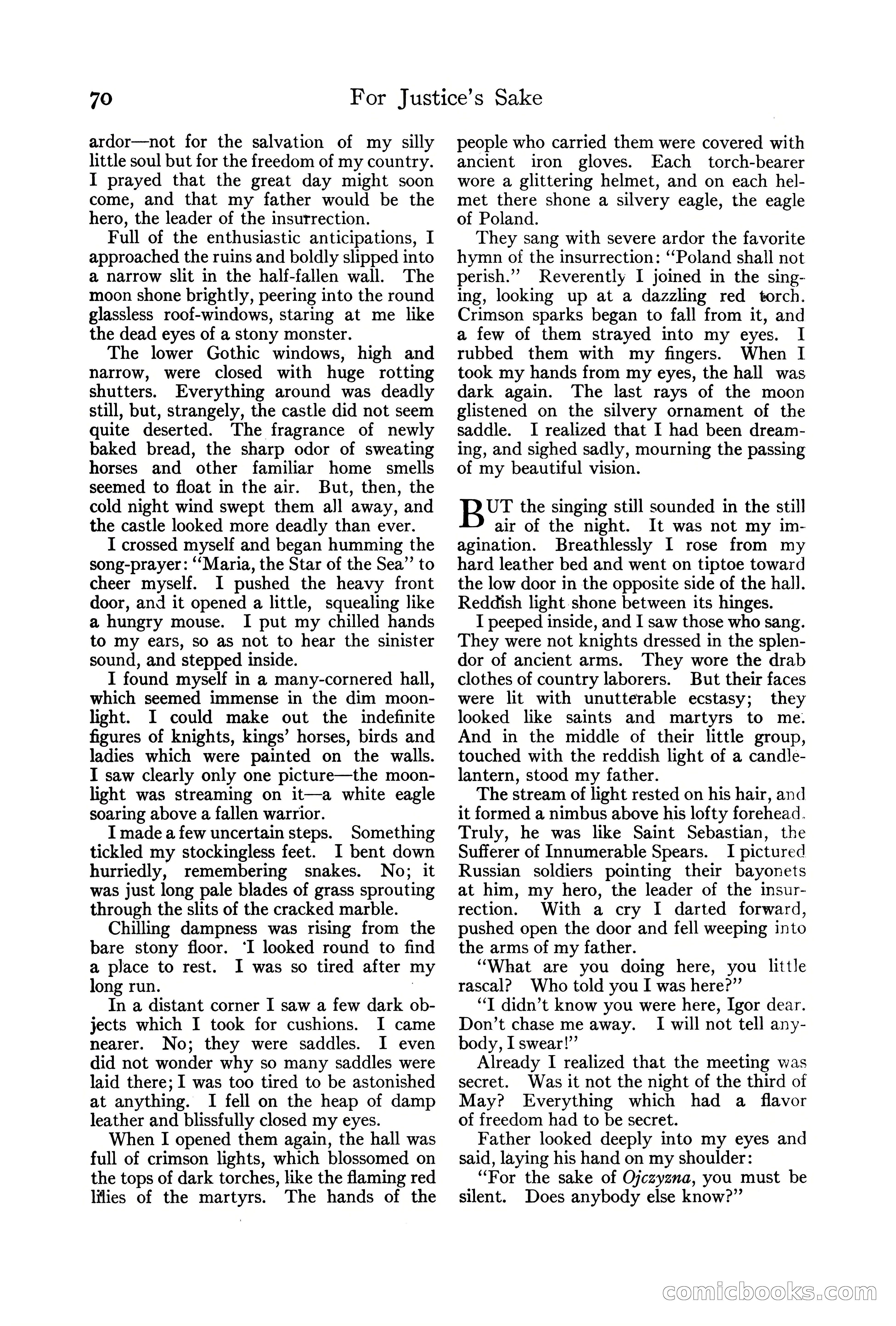 Everybody's Magazine, August 1922 — page 76 of 196
