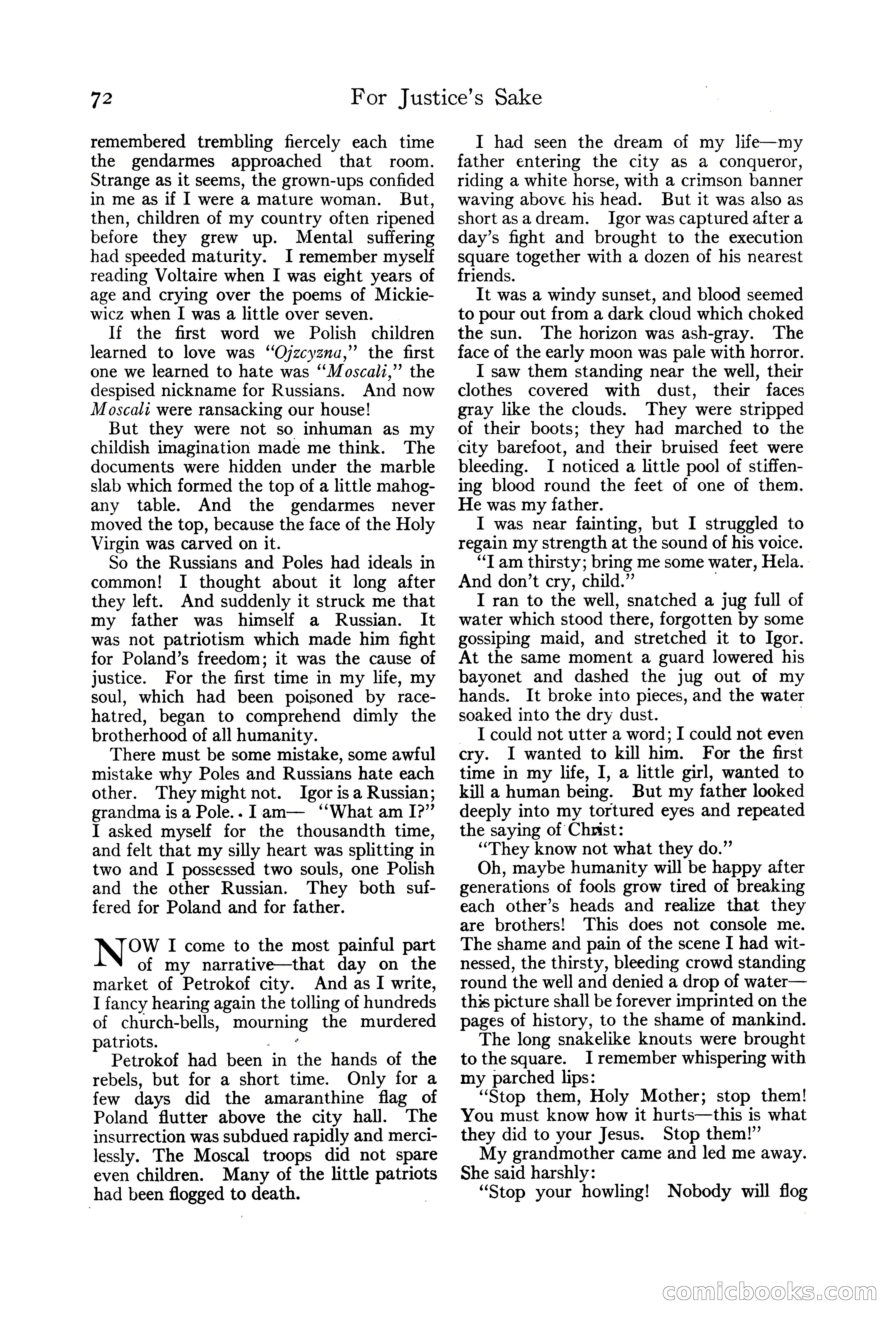 Everybody's Magazine, August 1922 — page 78 of 196