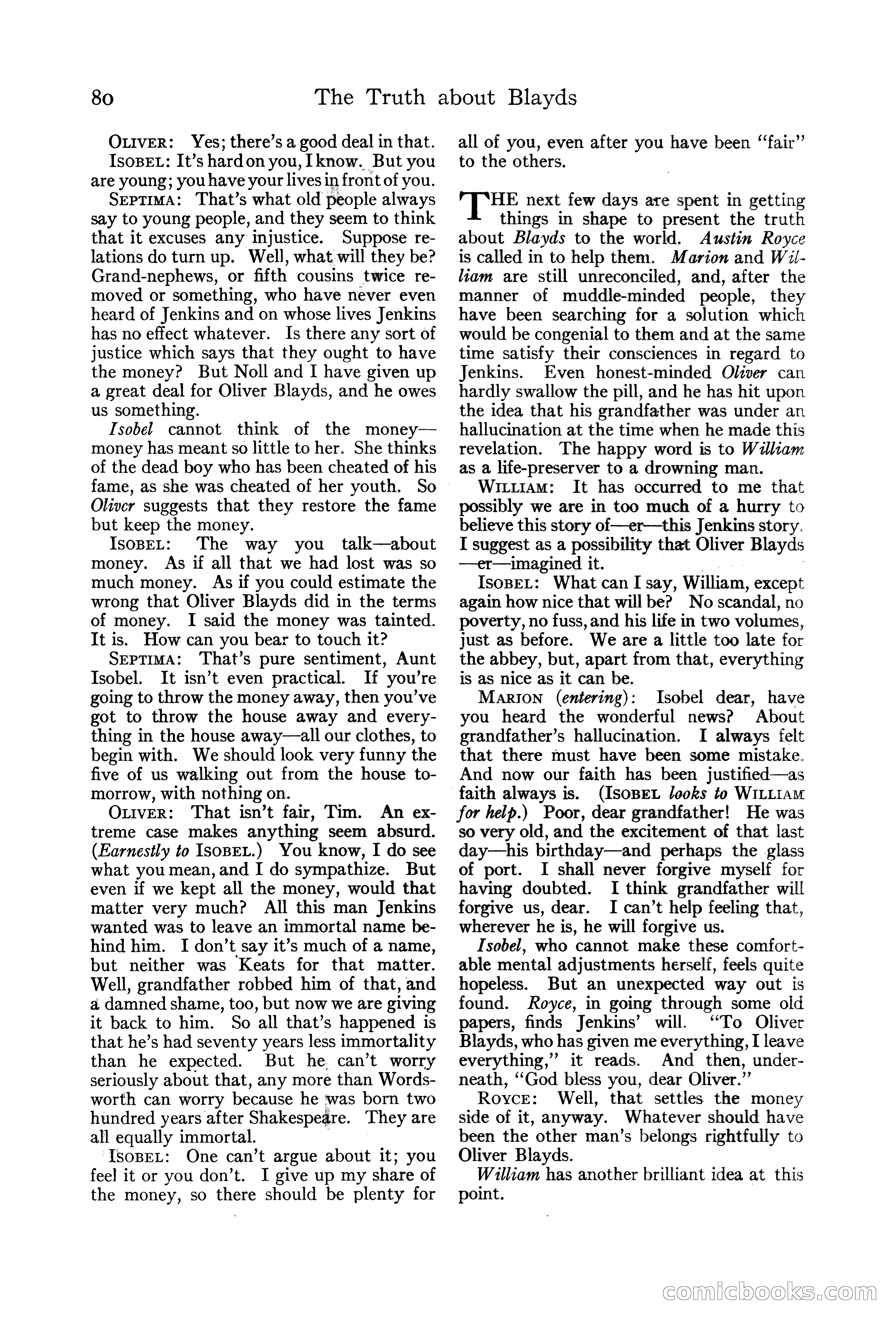 Everybody's Magazine, August 1922 — page 86 of 196