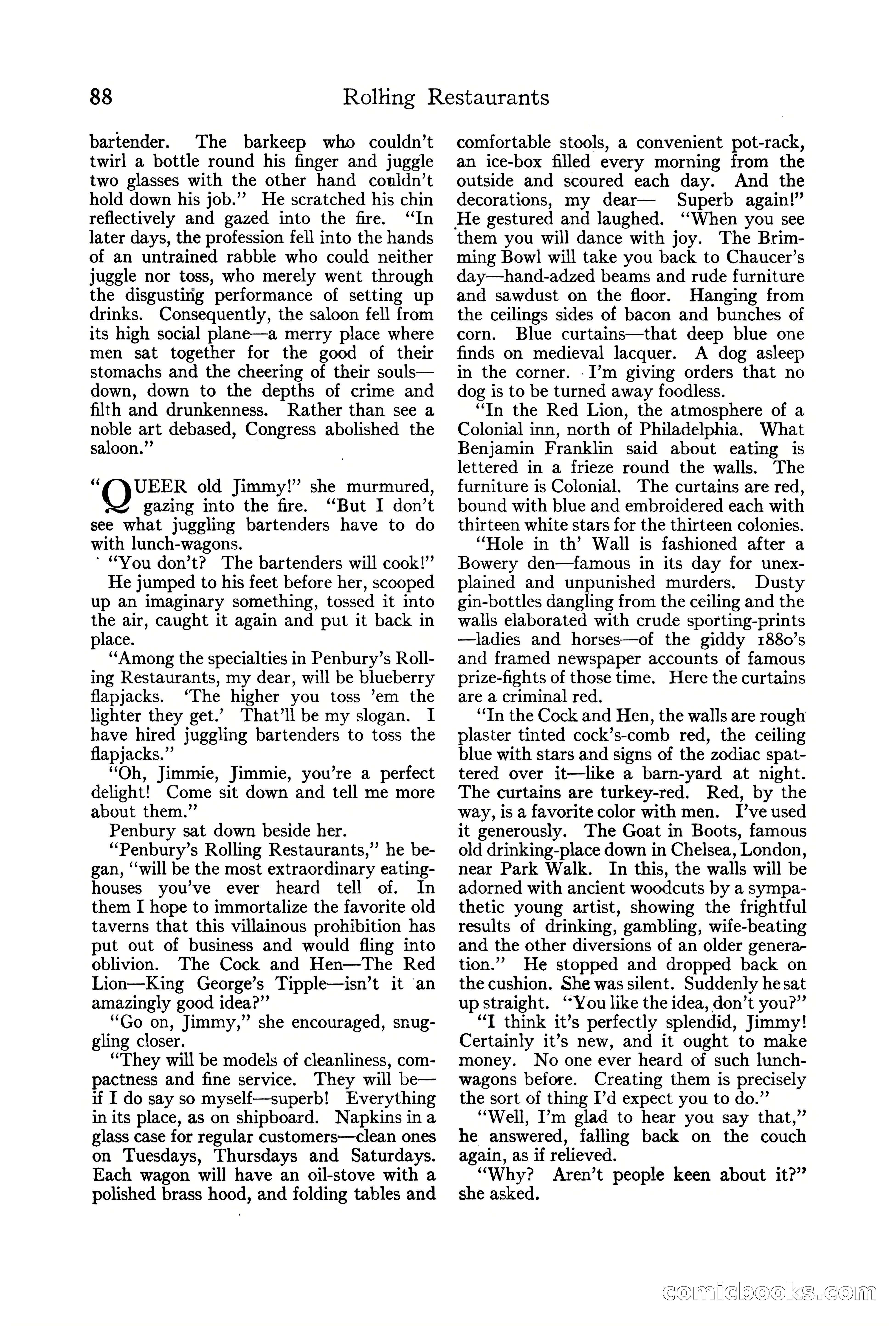 Everybody's Magazine, August 1922 — page 94 of 196