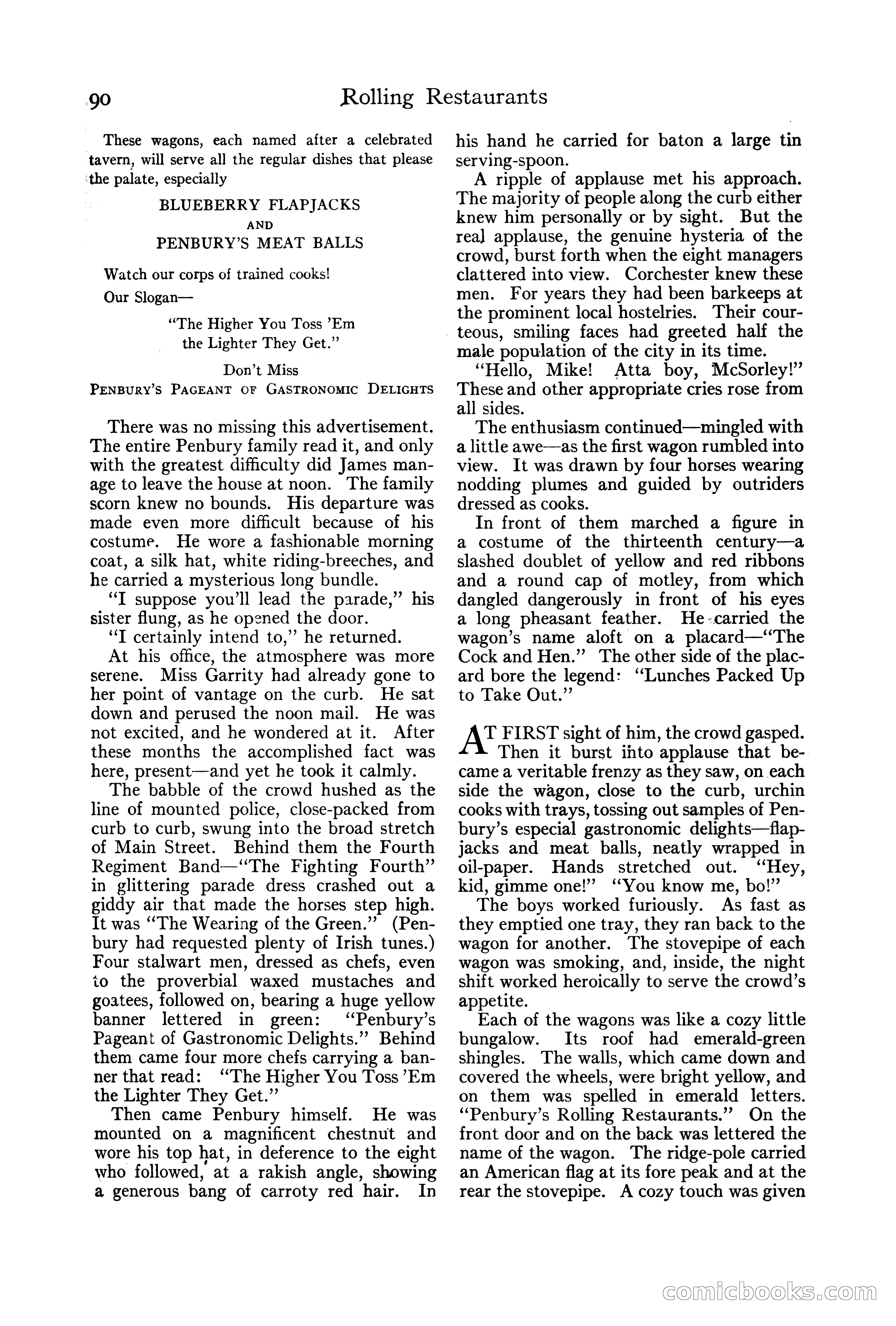 Everybody's Magazine, August 1922 — page 96 of 196