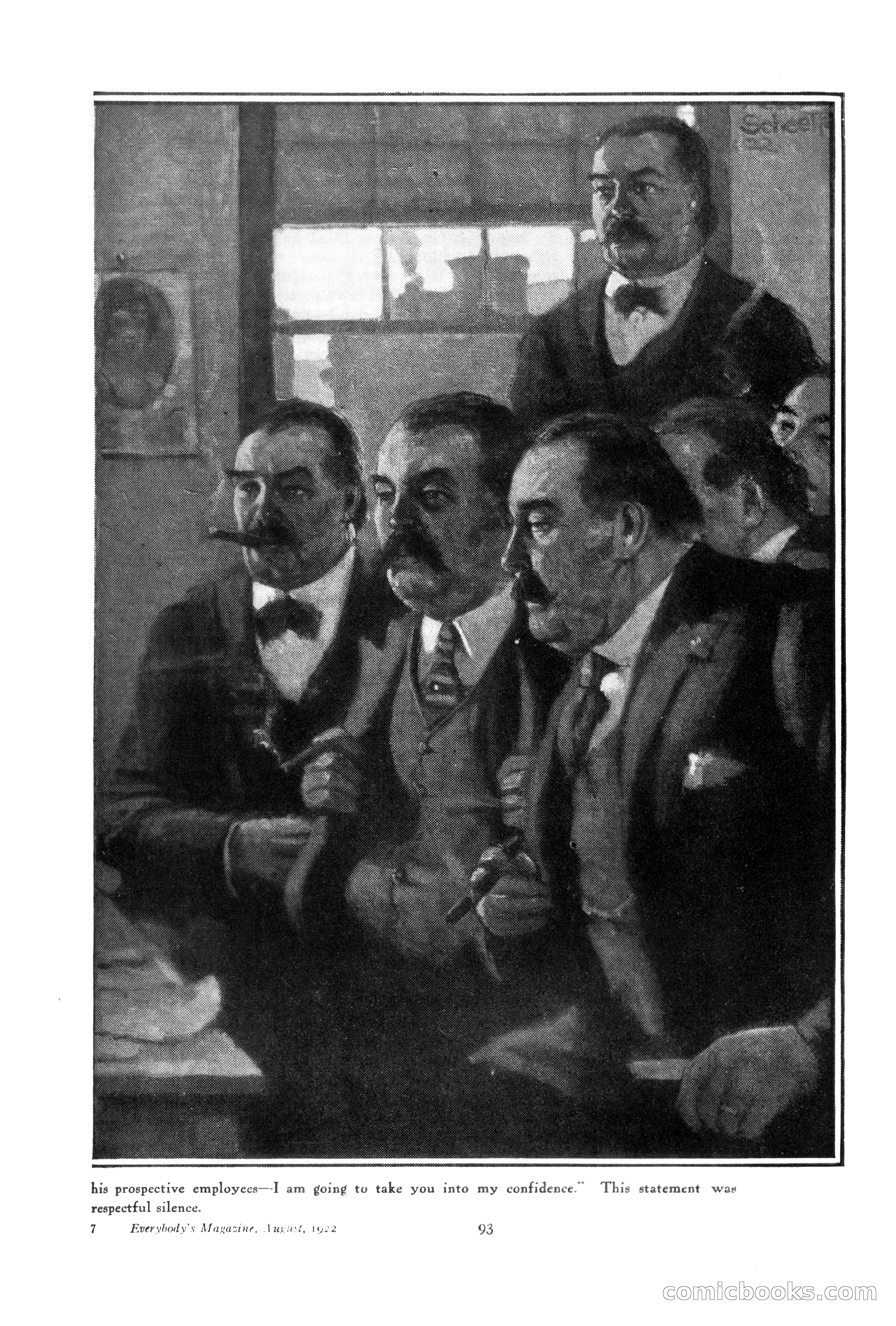 Everybody's Magazine, August 1922 — page 99 of 196
