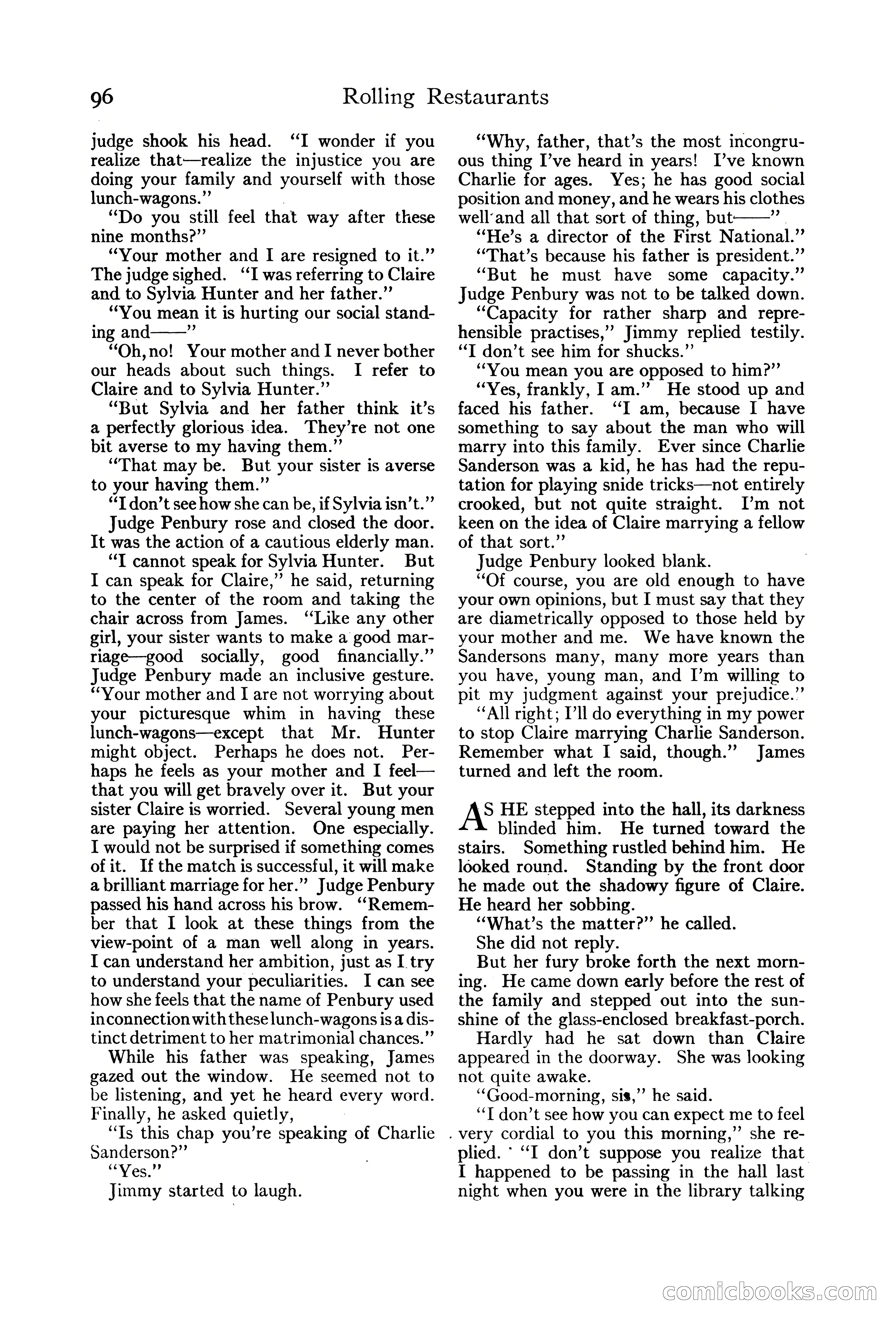Everybody's Magazine, August 1922 — page 102 of 196