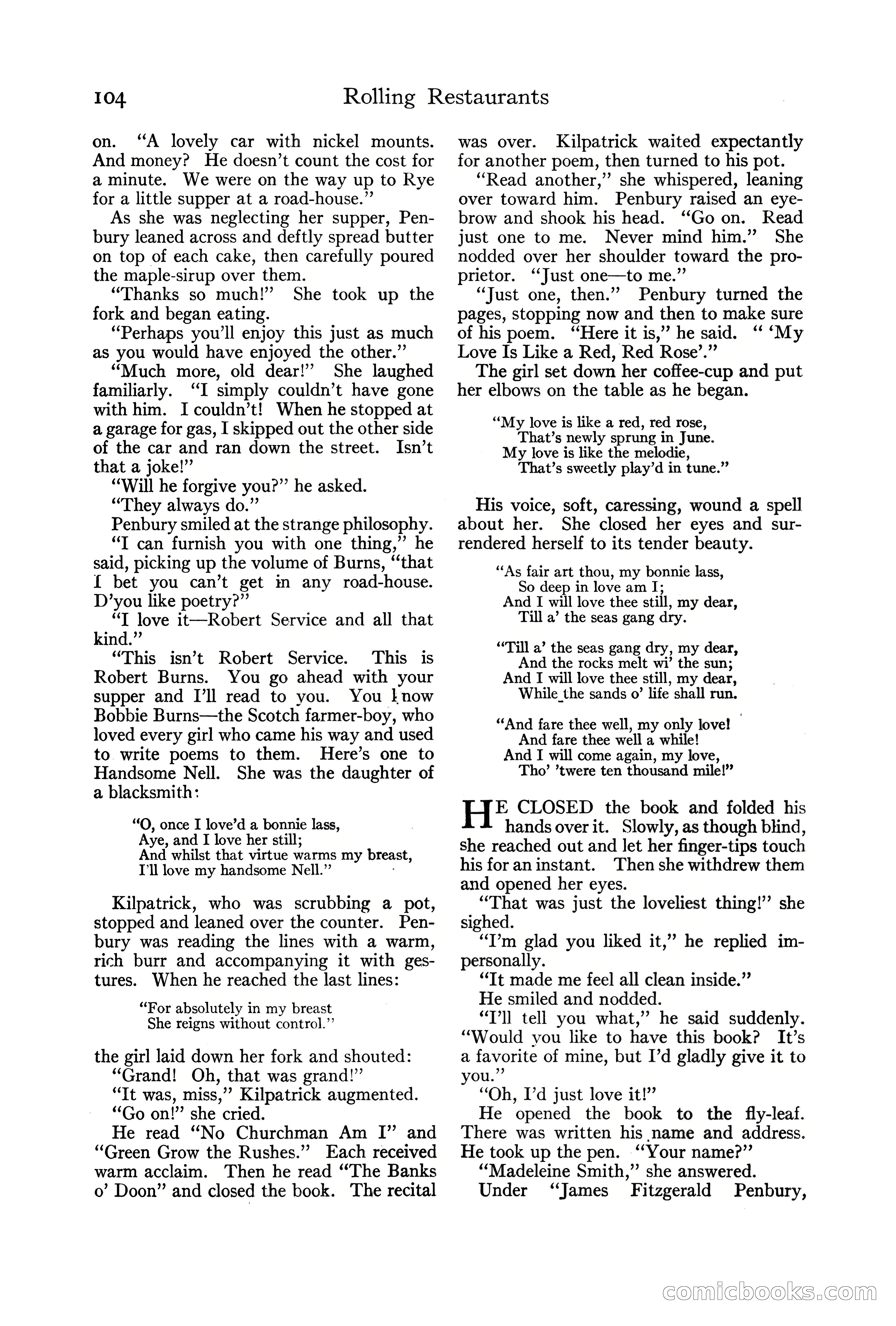 Everybody's Magazine, August 1922 — page 110 of 196