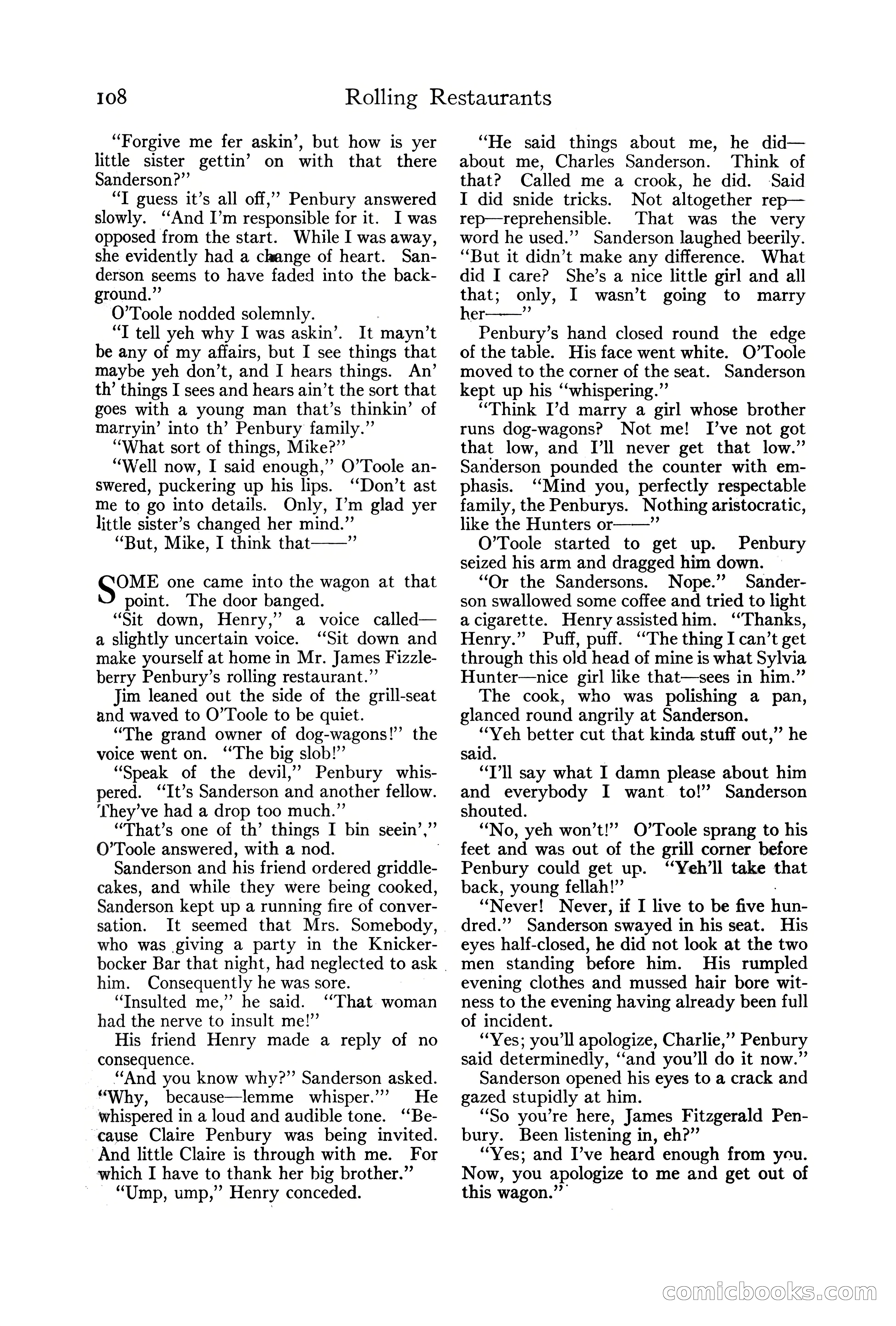 Everybody's Magazine, August 1922 — page 114 of 196