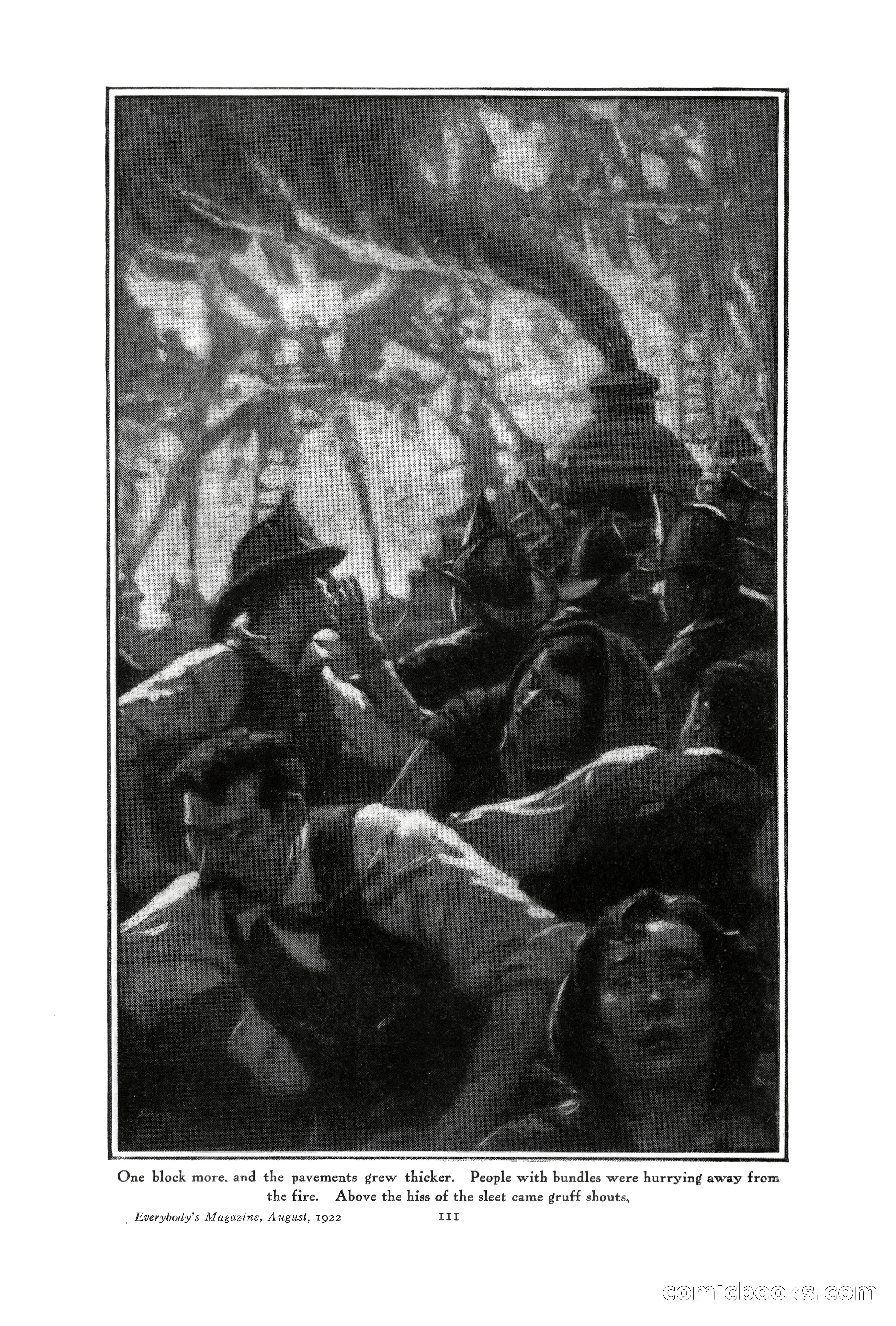 Everybody's Magazine, August 1922 — page 117 of 196