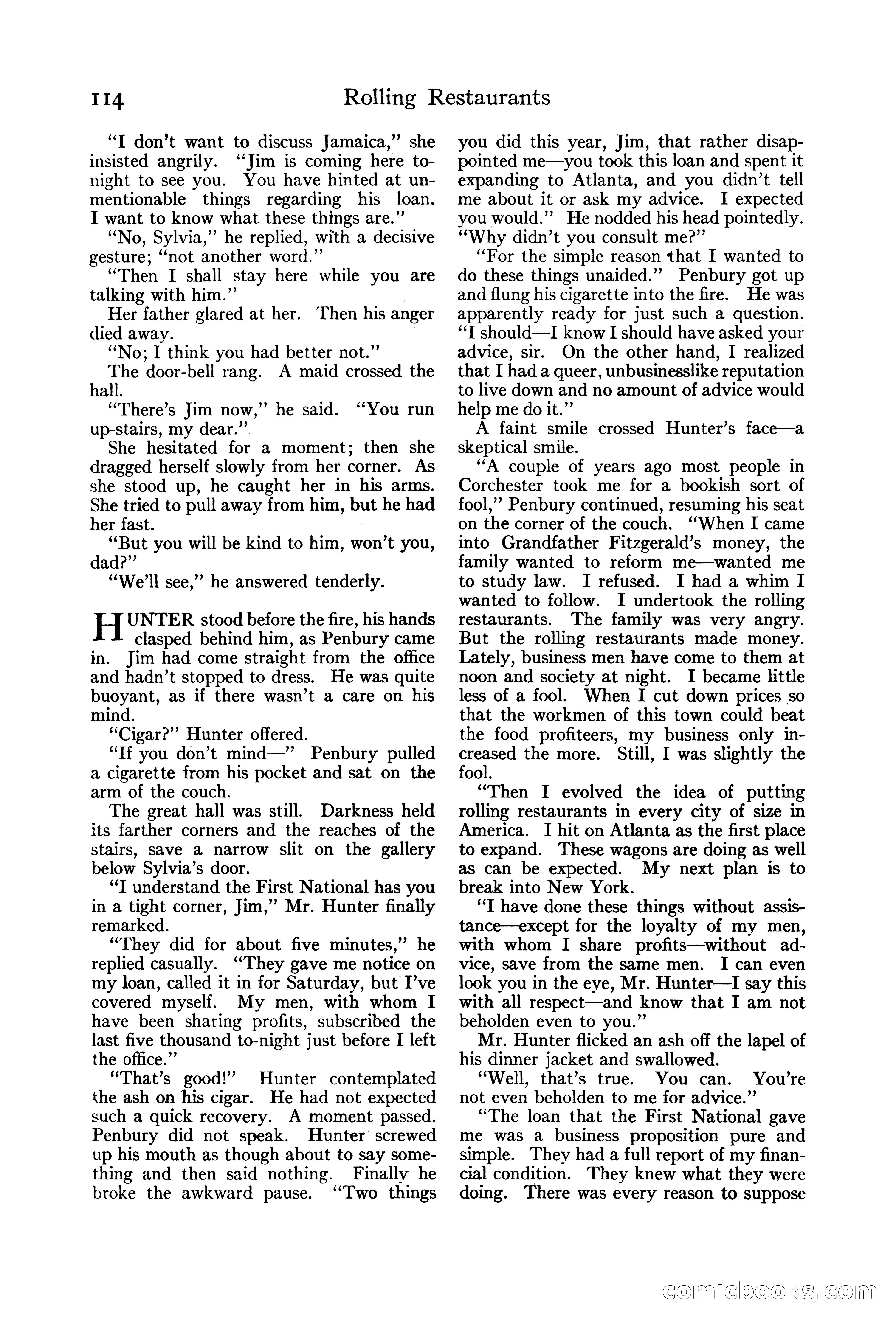 Everybody's Magazine, August 1922 — page 120 of 196