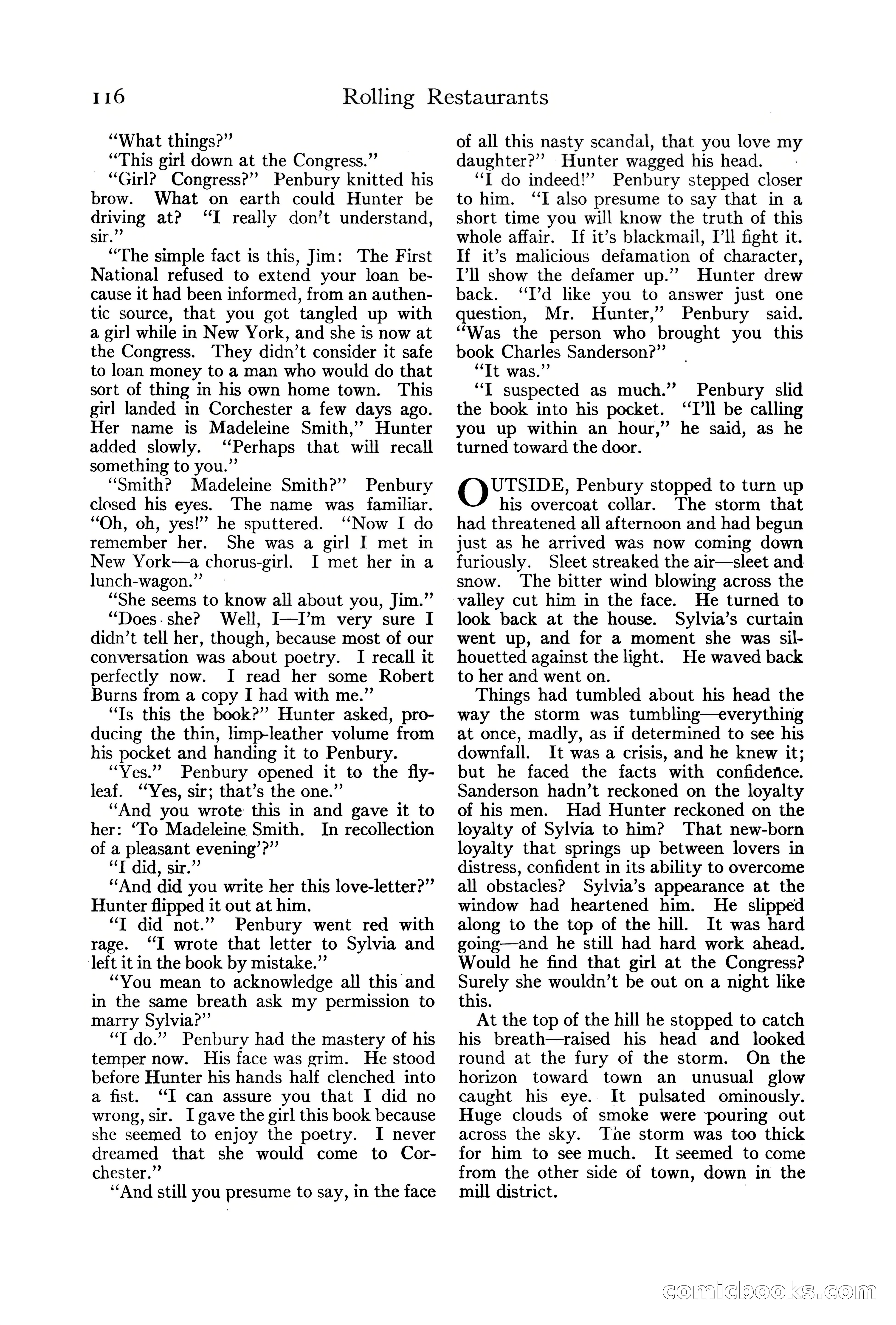 Everybody's Magazine, August 1922 — page 122 of 196