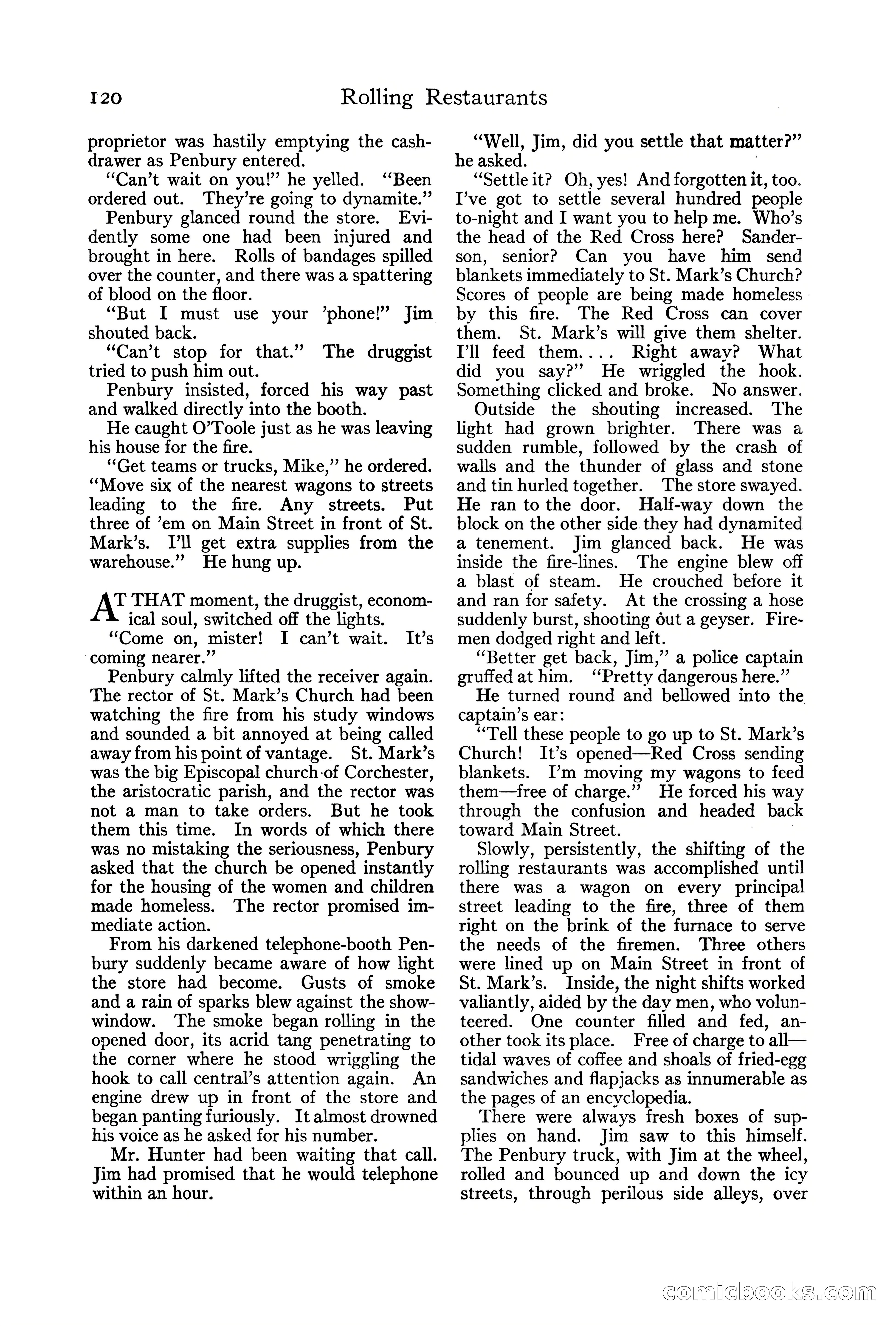 Everybody's Magazine, August 1922 — page 126 of 196