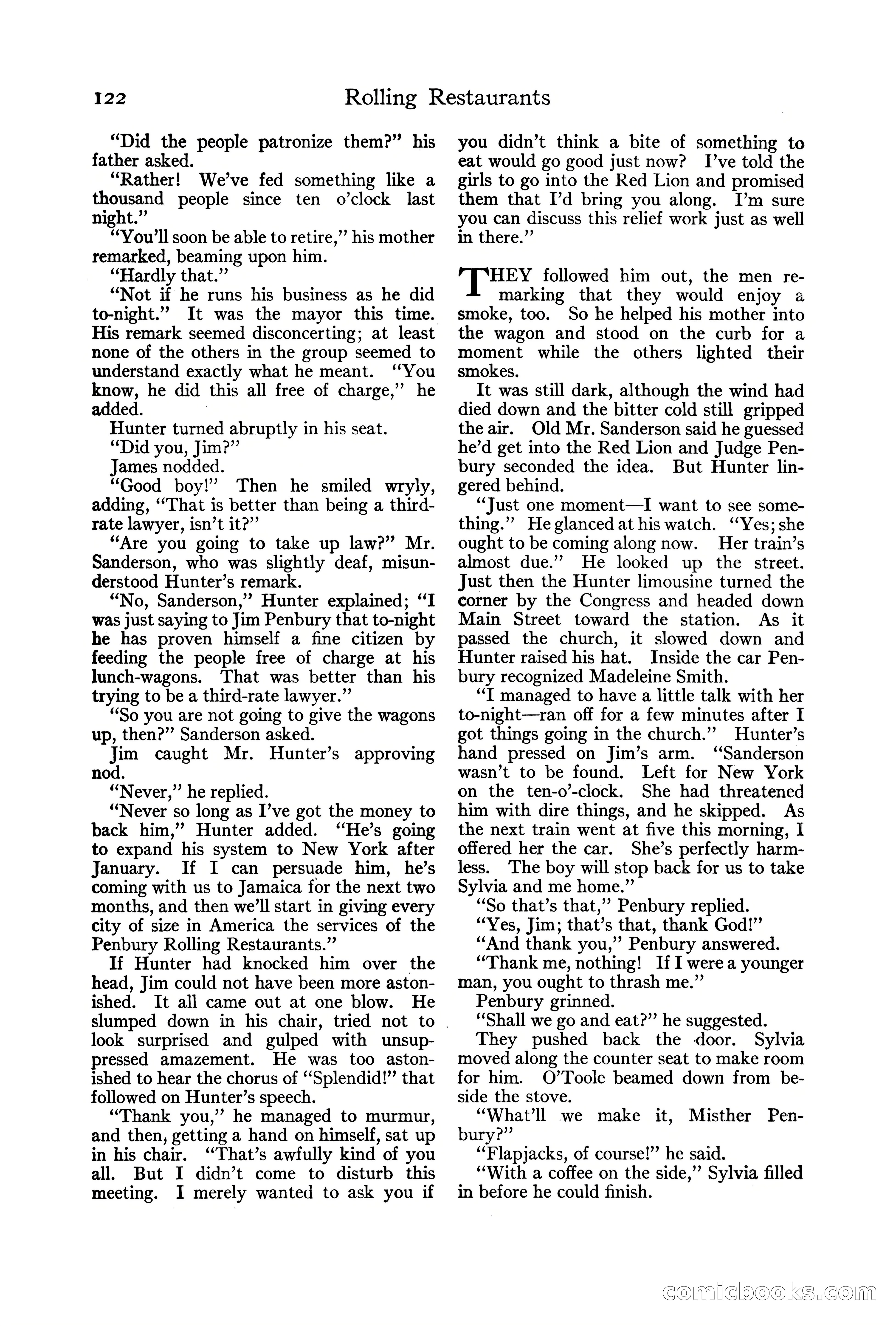 Everybody's Magazine, August 1922 — page 128 of 196