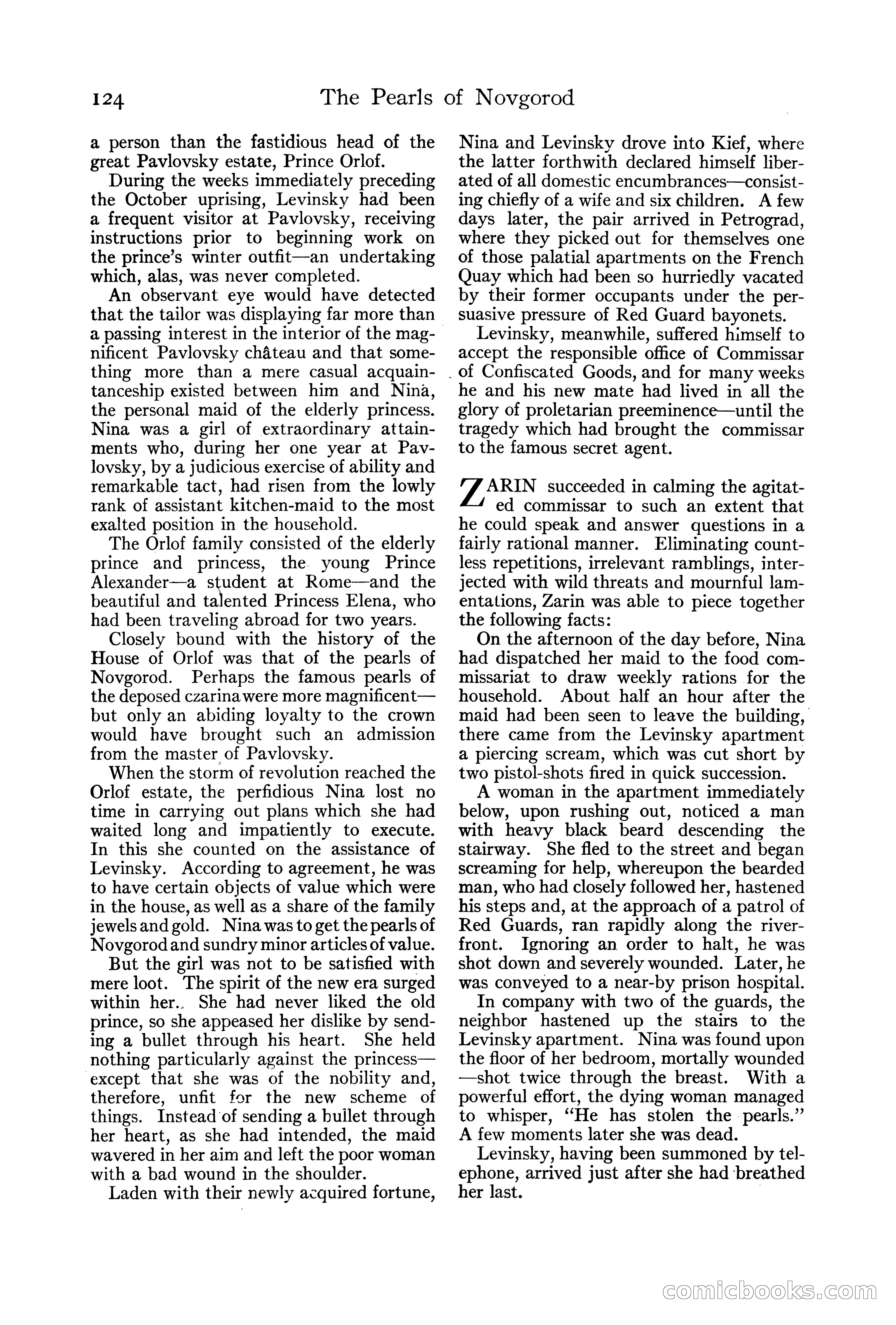 Everybody's Magazine, August 1922 — page 130 of 196